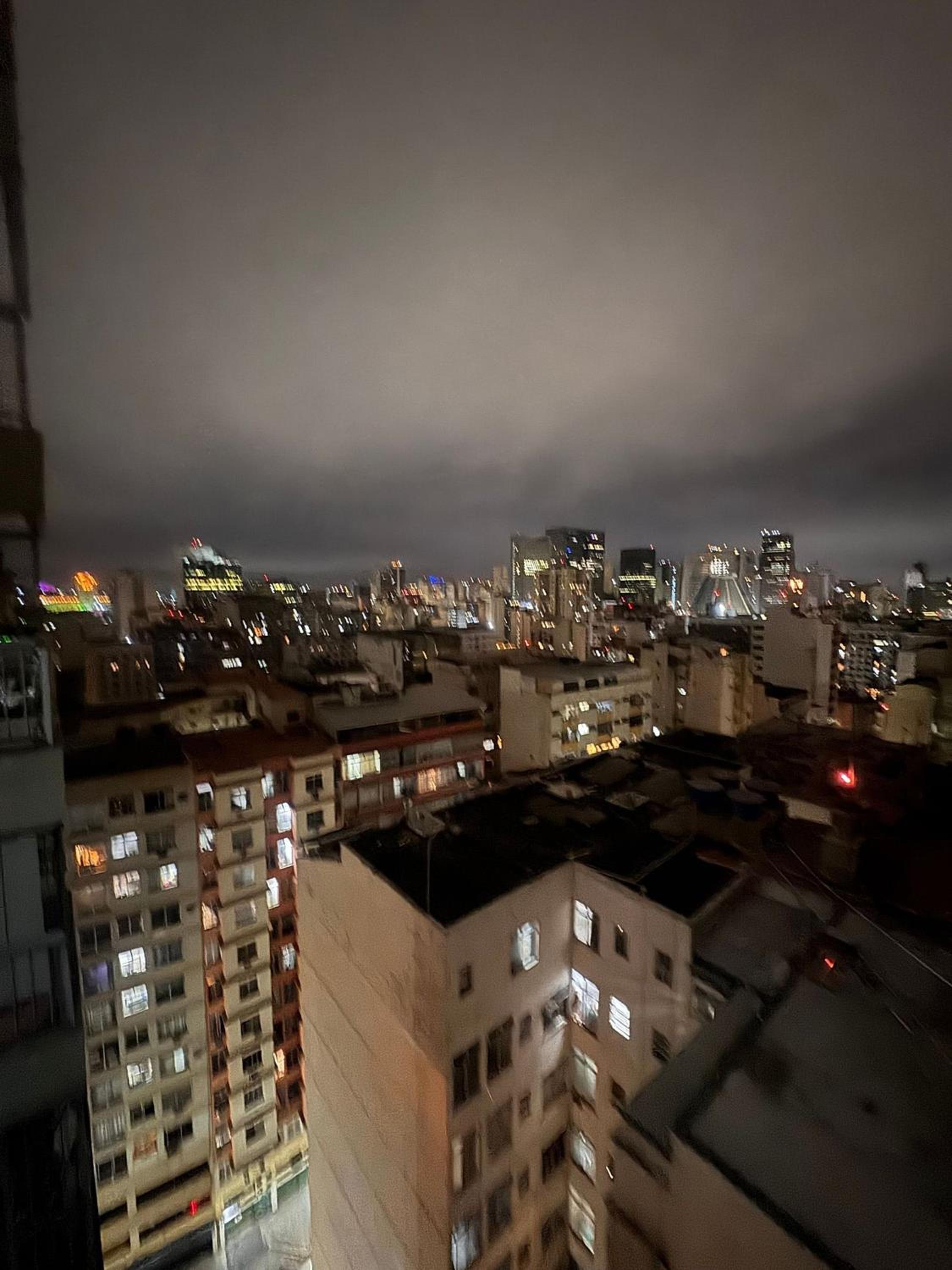 Your New Postcard View: 2-BR Apartment with Panoramic Cityscape in Riachuelo