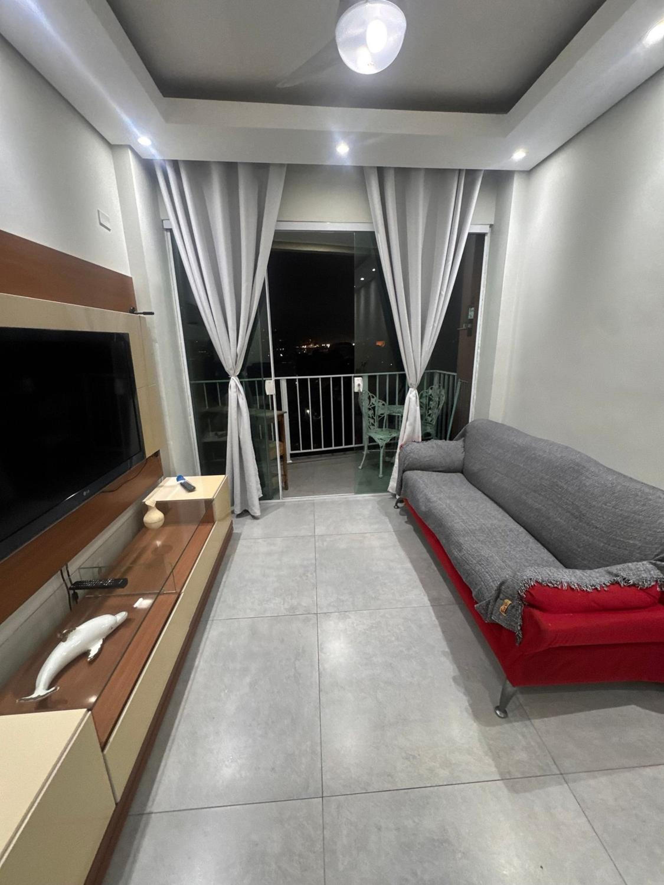 Your New Postcard View: 2-BR Apartment with Panoramic Cityscape in Riachuelo