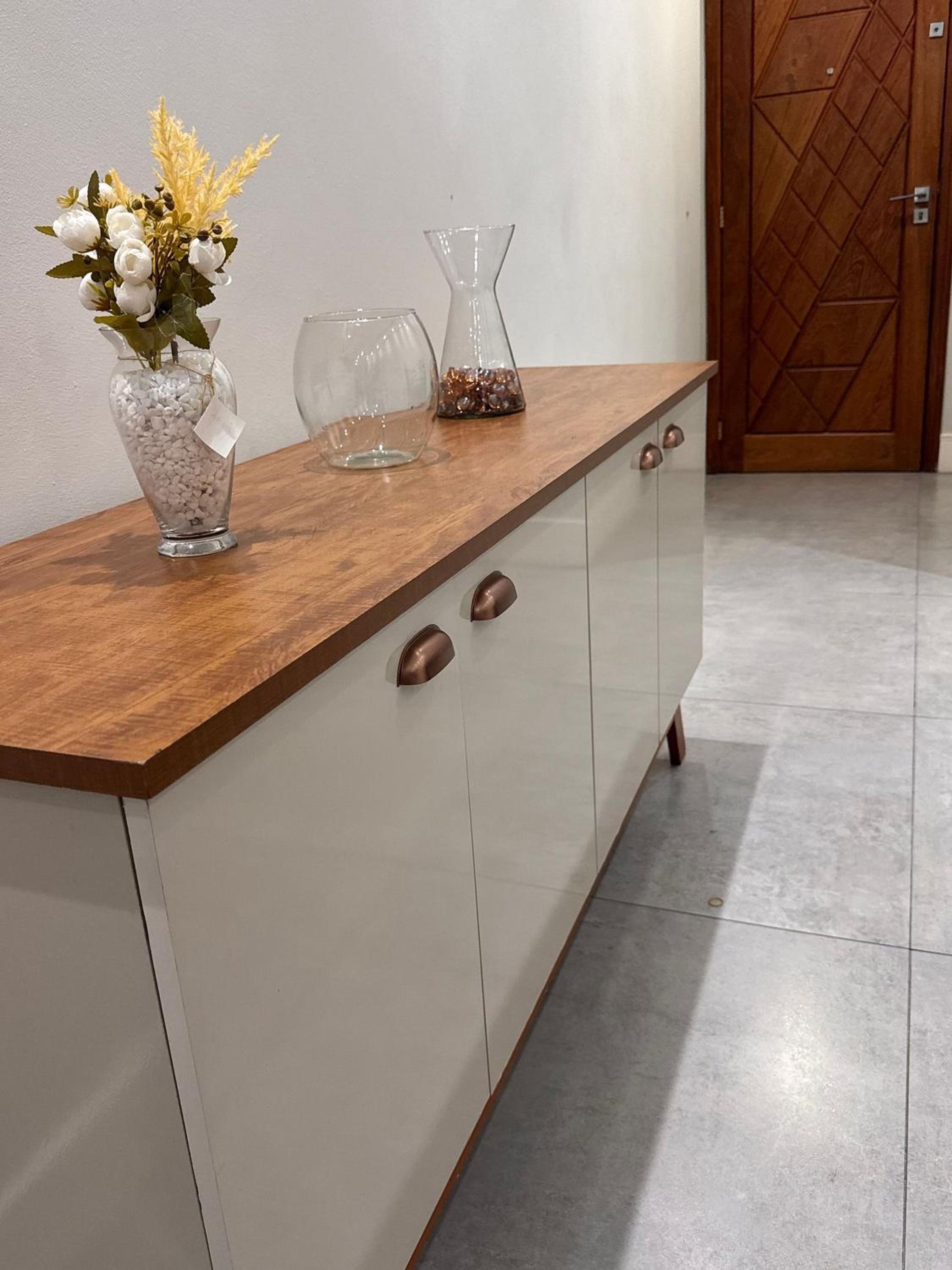 Your New Postcard View: 2-BR Apartment with Panoramic Cityscape in Riachuelo