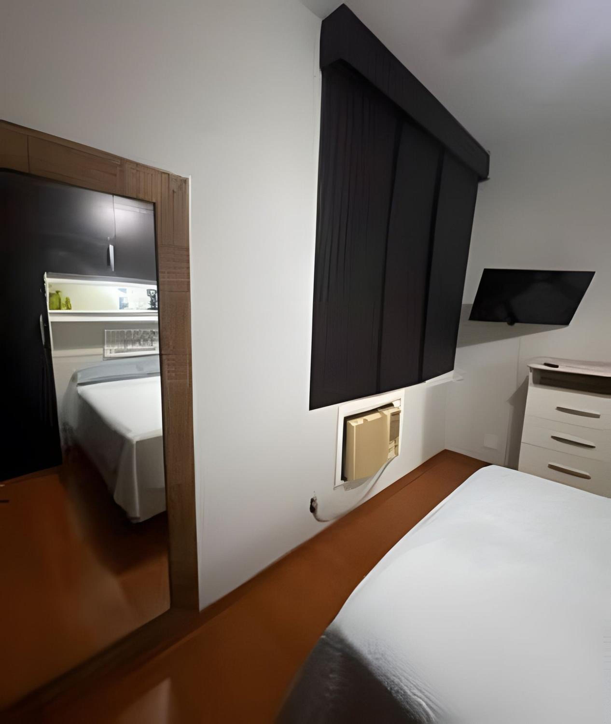 Your New Postcard View: 2-BR Apartment with Panoramic Cityscape in Riachuelo
