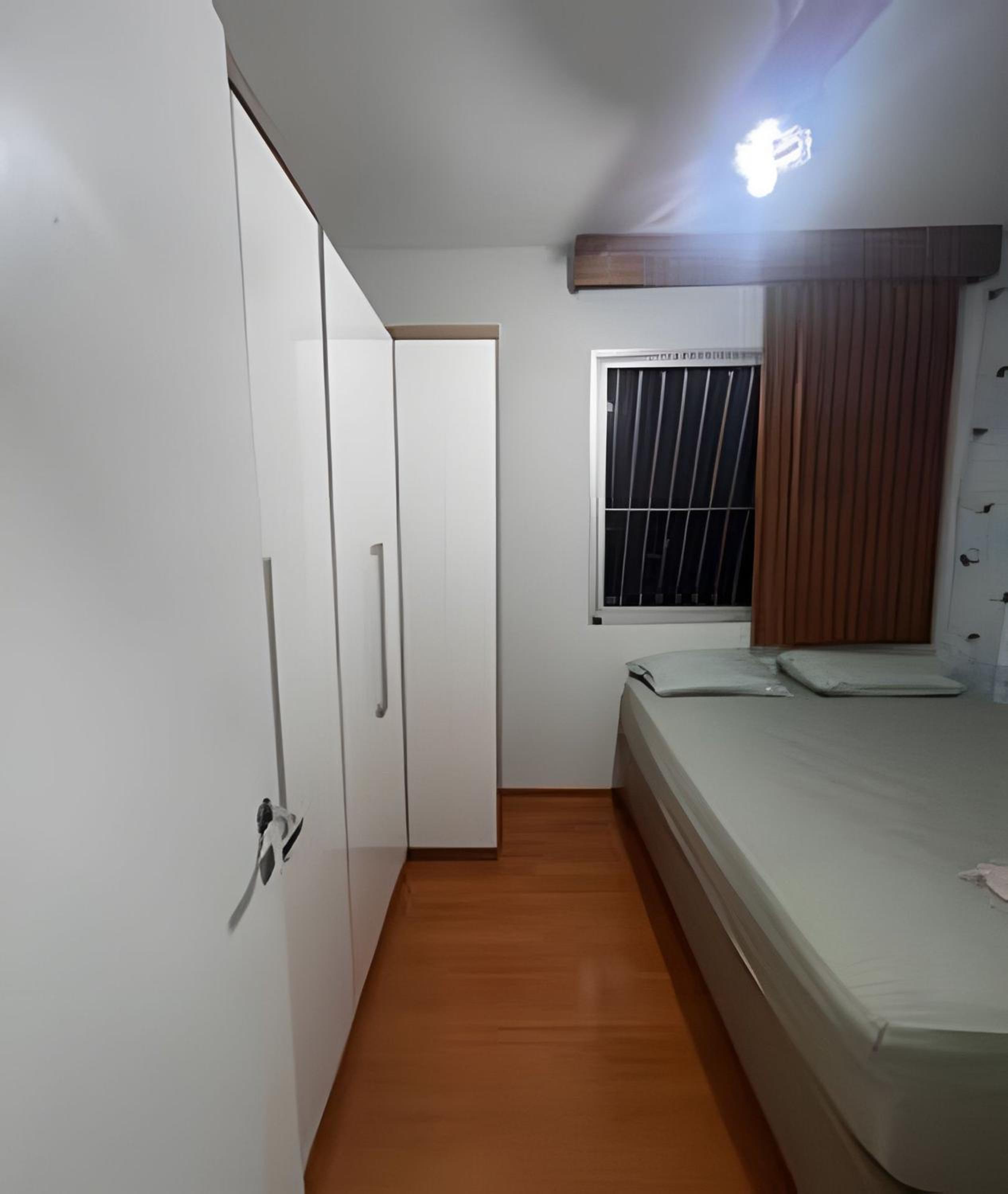 Your New Postcard View: 2-BR Apartment with Panoramic Cityscape in Riachuelo