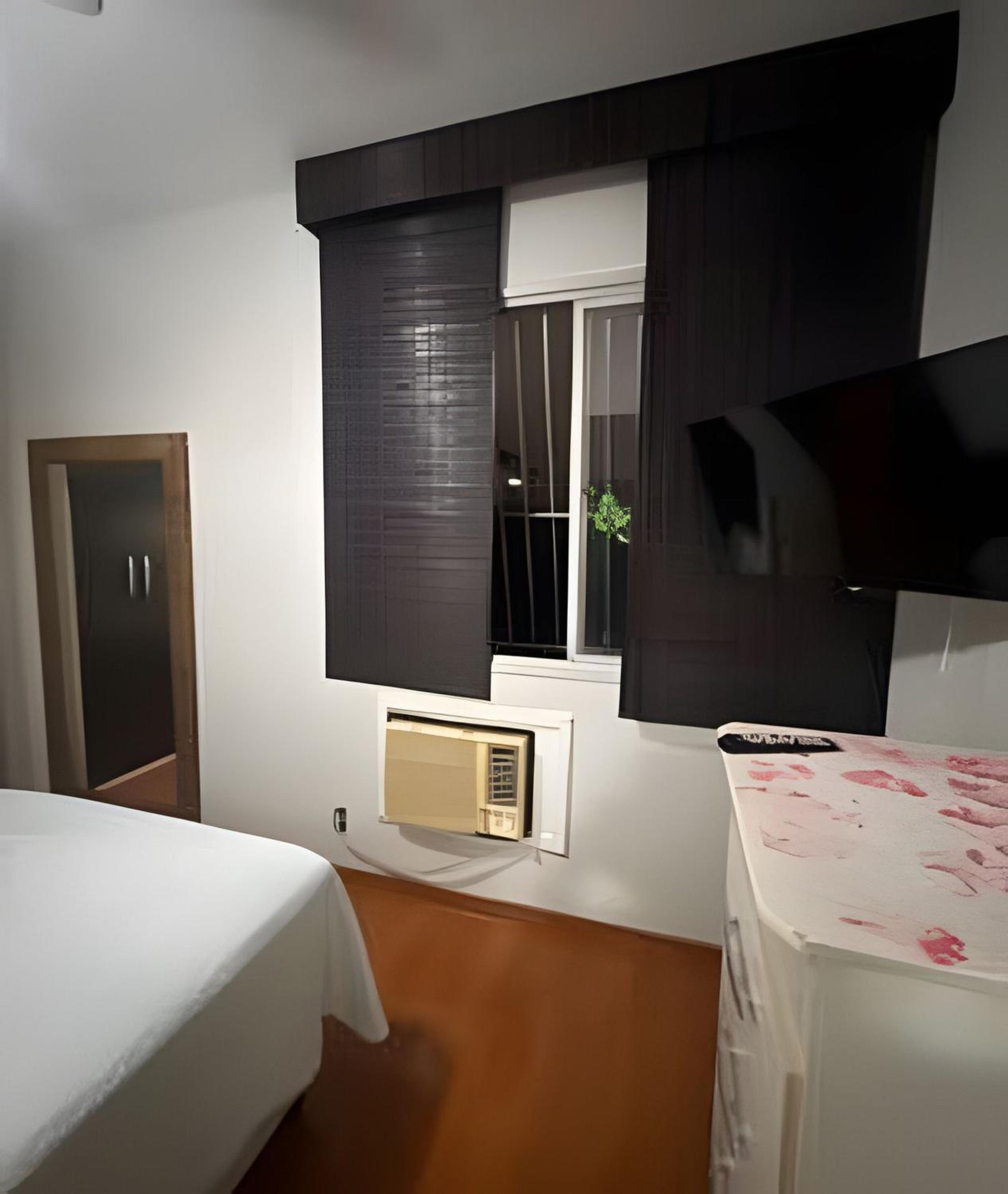 Your New Postcard View: 2-BR Apartment with Panoramic Cityscape in Riachuelo