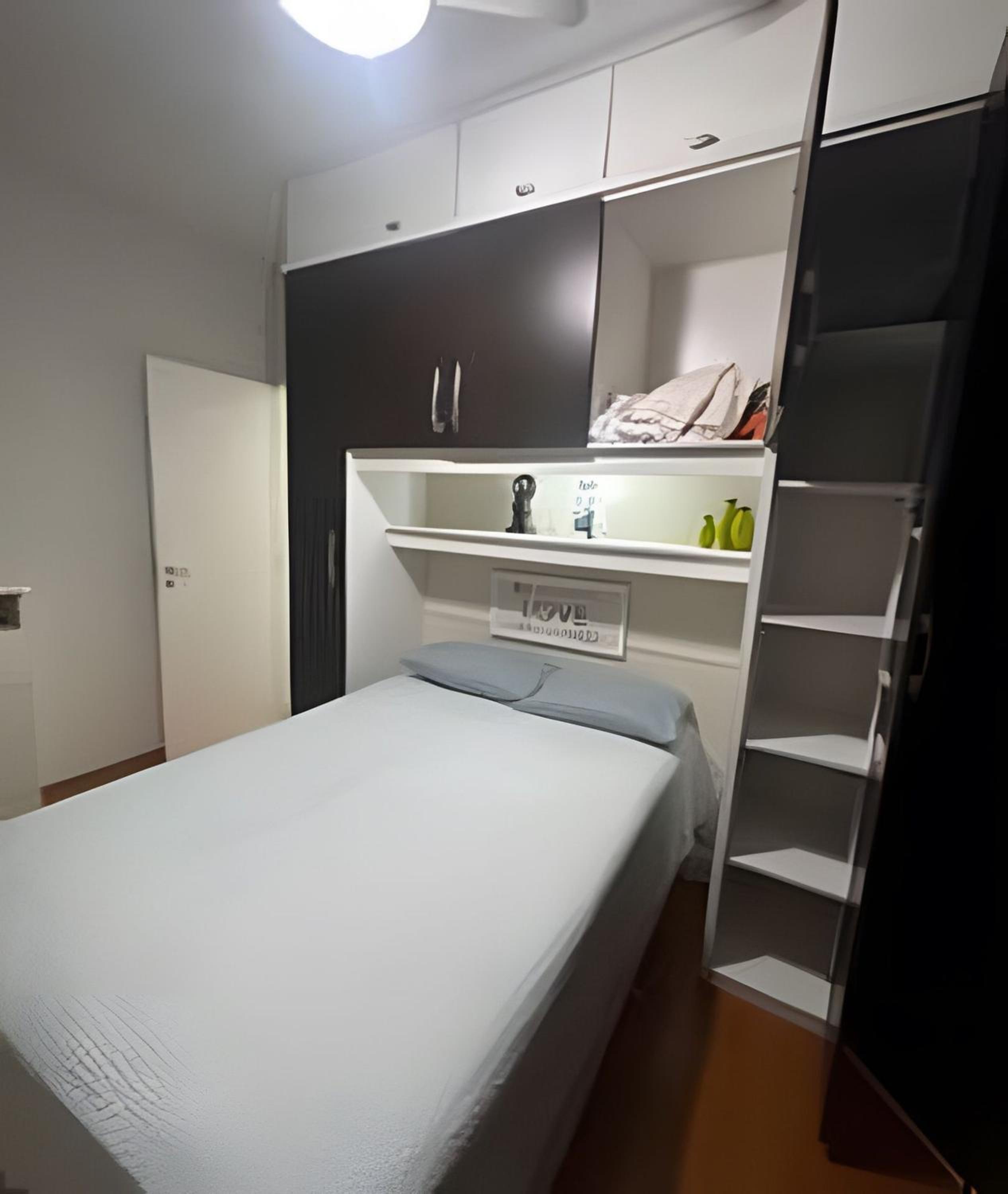 Your New Postcard View: 2-BR Apartment with Panoramic Cityscape in Riachuelo