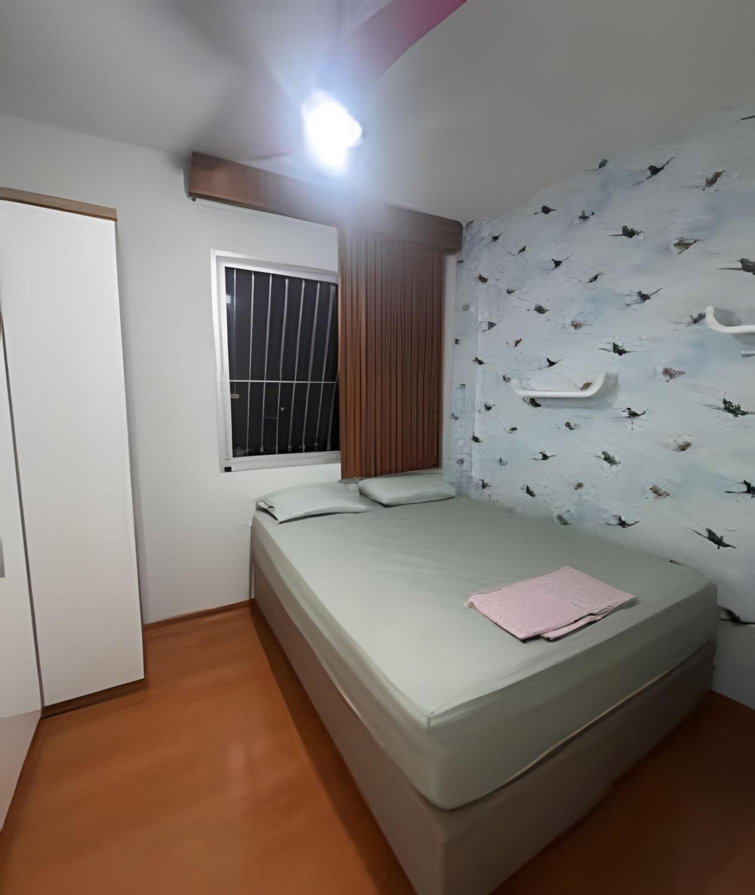 Your New Postcard View: 2-BR Apartment with Panoramic Cityscape in Riachuelo