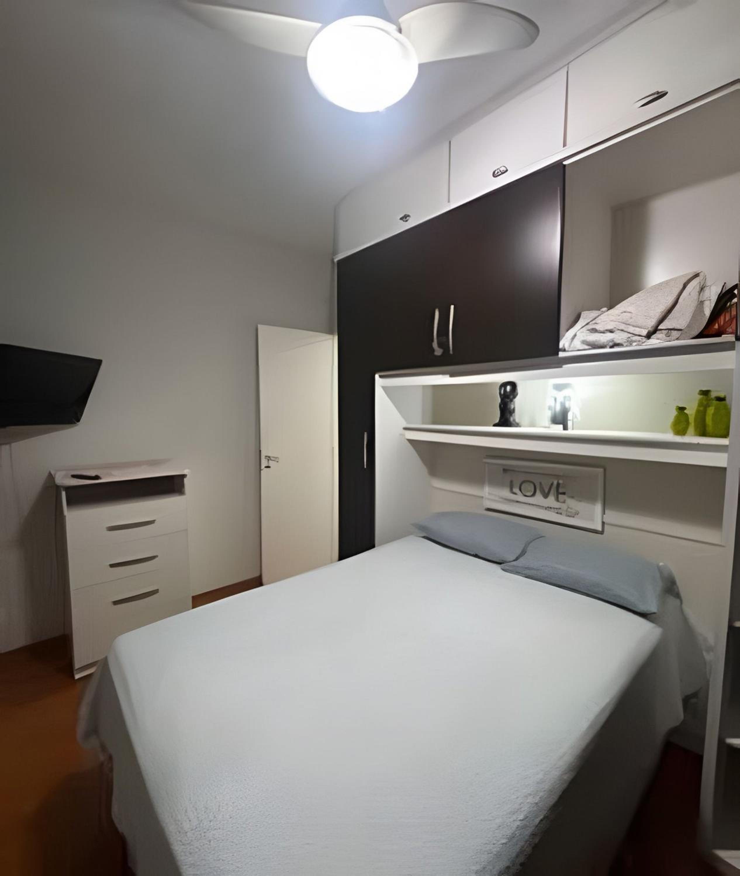 Your New Postcard View: 2-BR Apartment with Panoramic Cityscape in Riachuelo