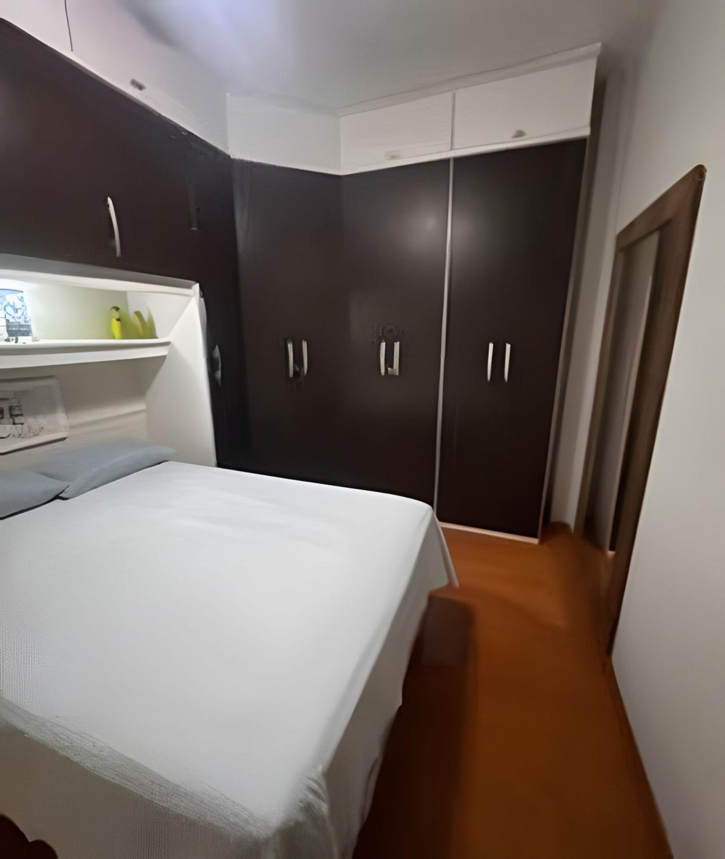 Your New Postcard View: 2-BR Apartment with Panoramic Cityscape in Riachuelo