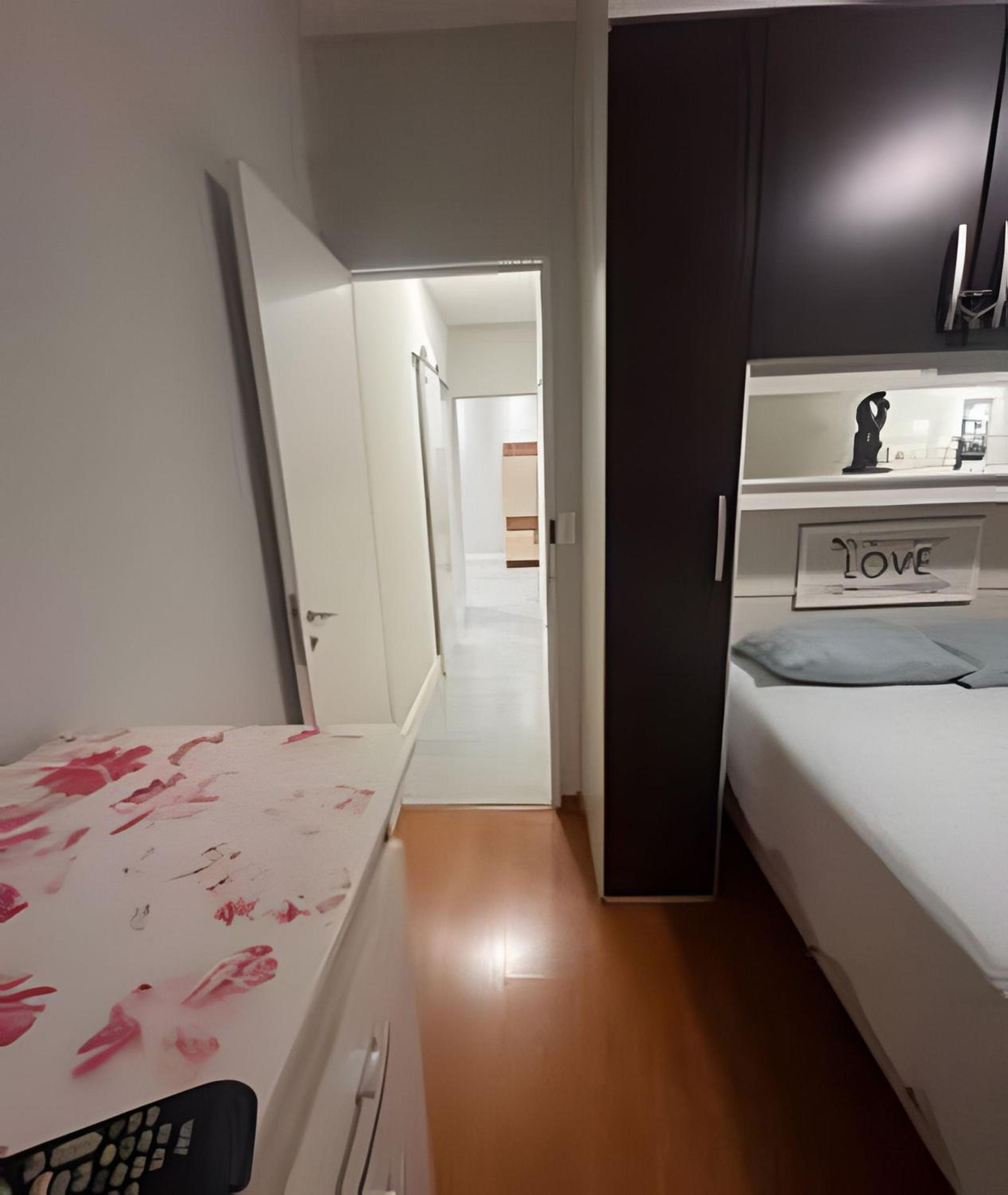 Your New Postcard View: 2-BR Apartment with Panoramic Cityscape in Riachuelo