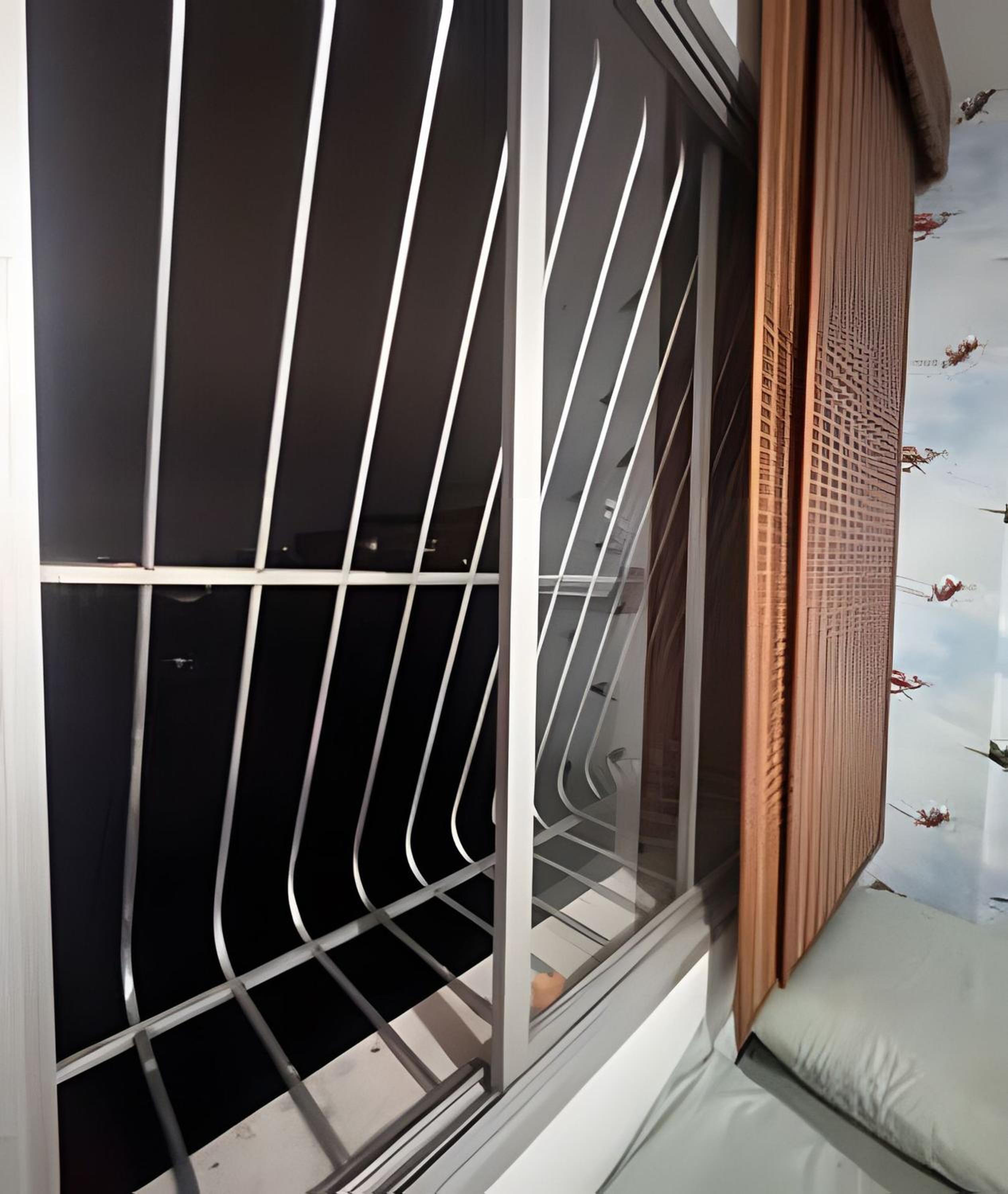 Your New Postcard View: 2-BR Apartment with Panoramic Cityscape in Riachuelo