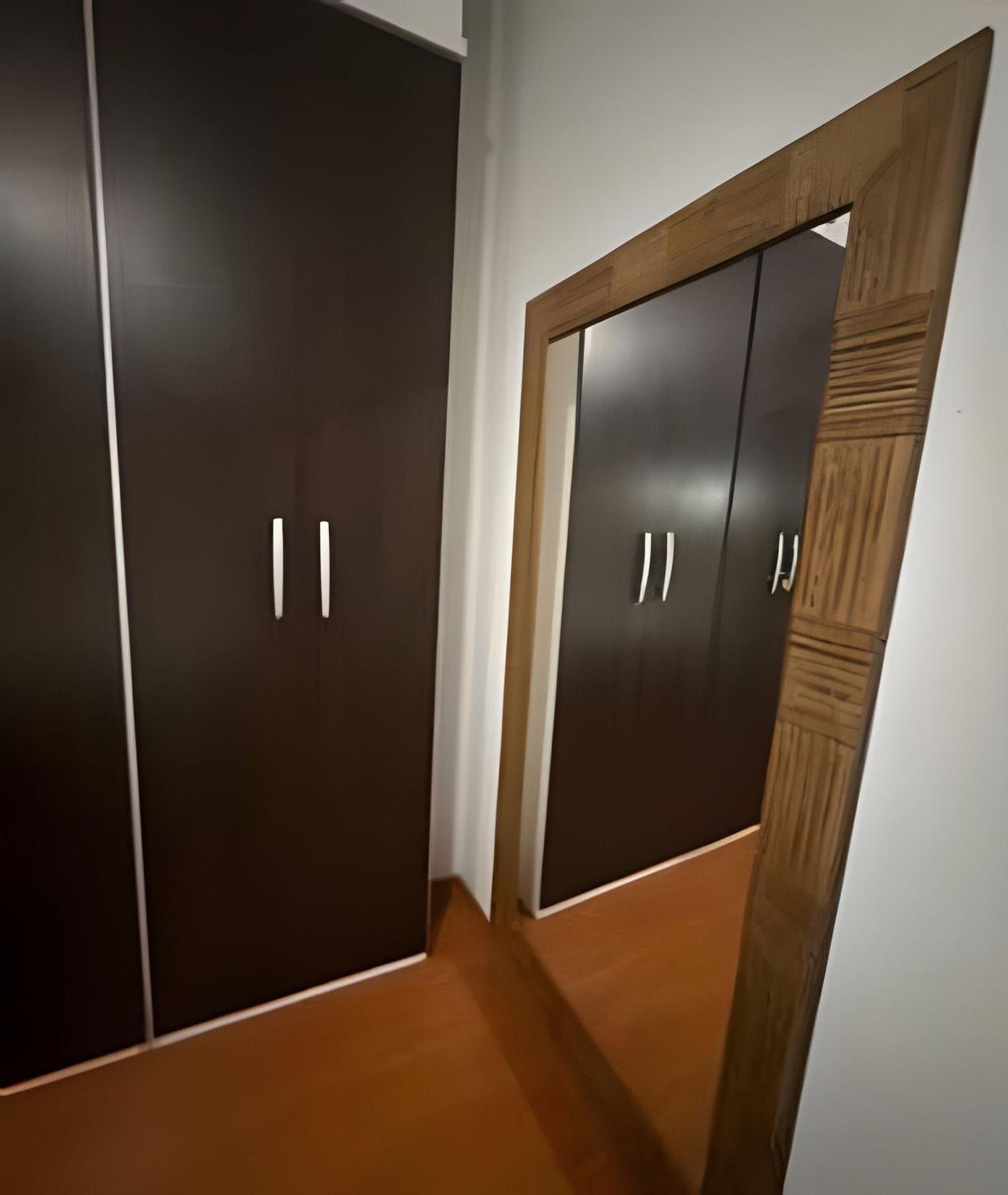 Your New Postcard View: 2-BR Apartment with Panoramic Cityscape in Riachuelo