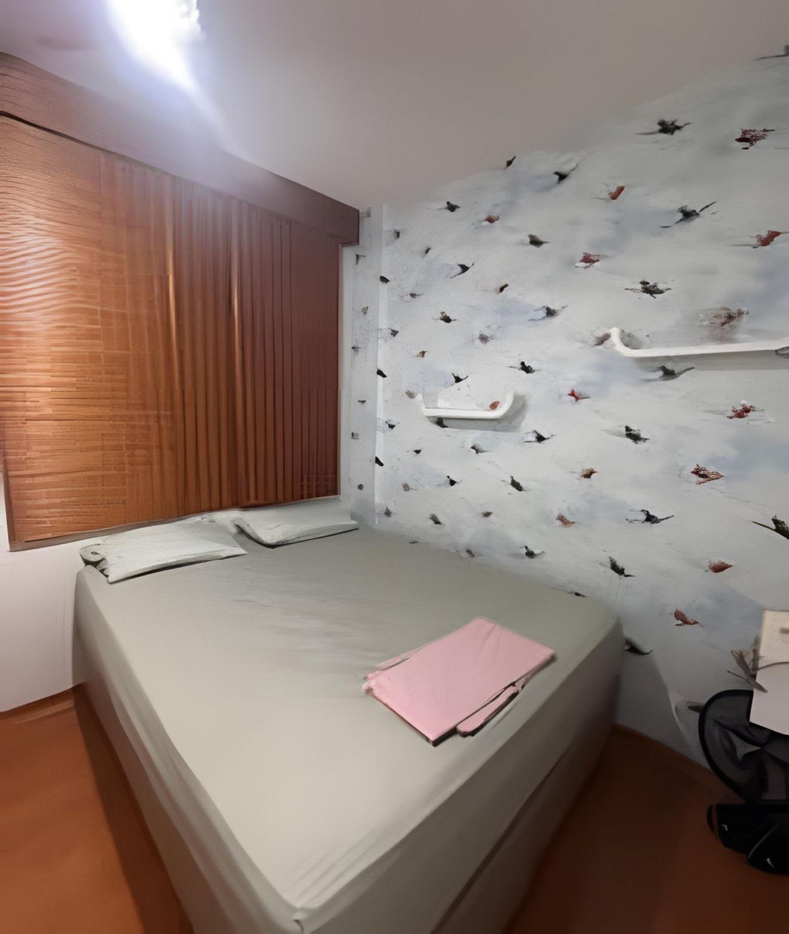 Your New Postcard View: 2-BR Apartment with Panoramic Cityscape in Riachuelo