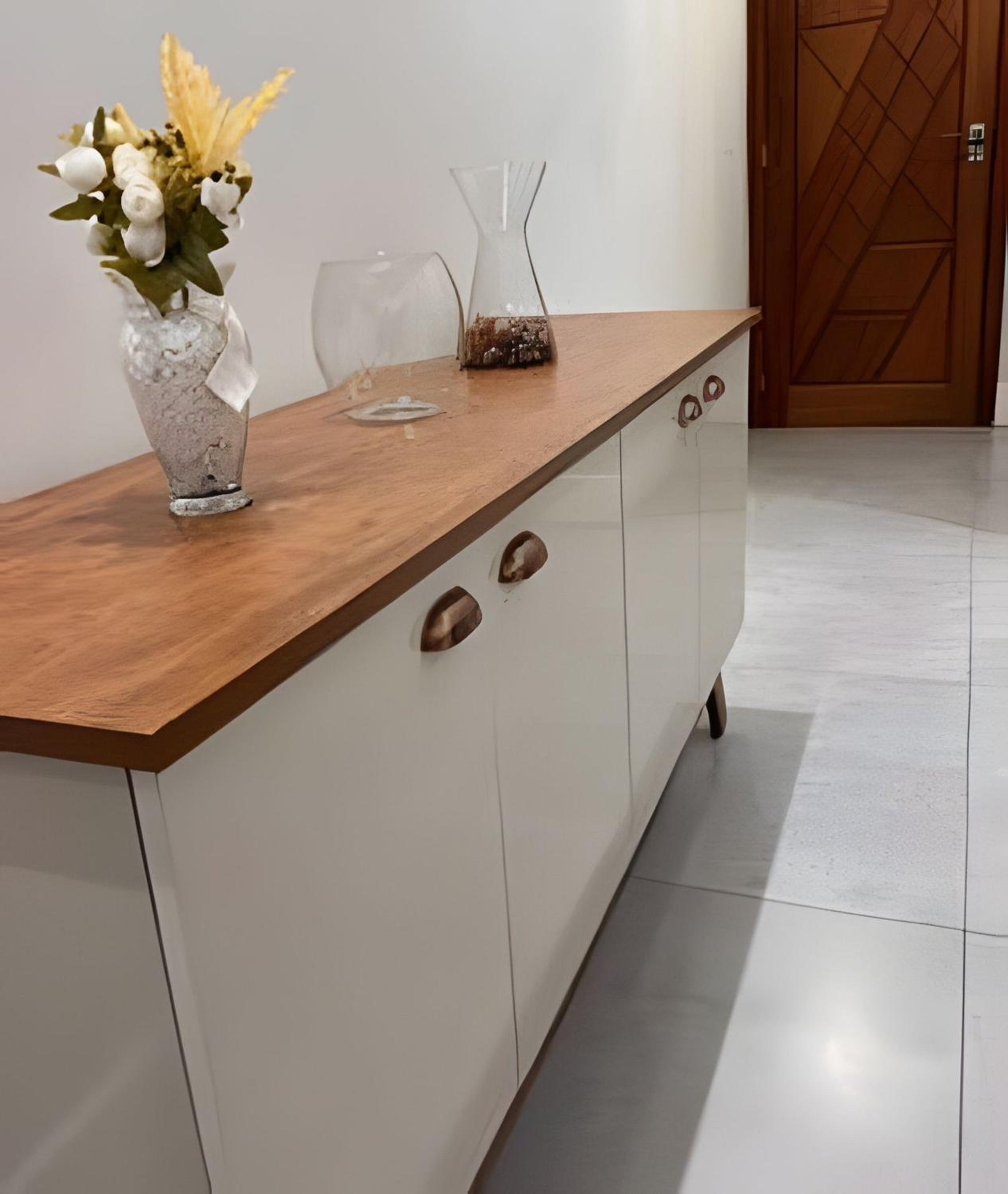 Your New Postcard View: 2-BR Apartment with Panoramic Cityscape in Riachuelo