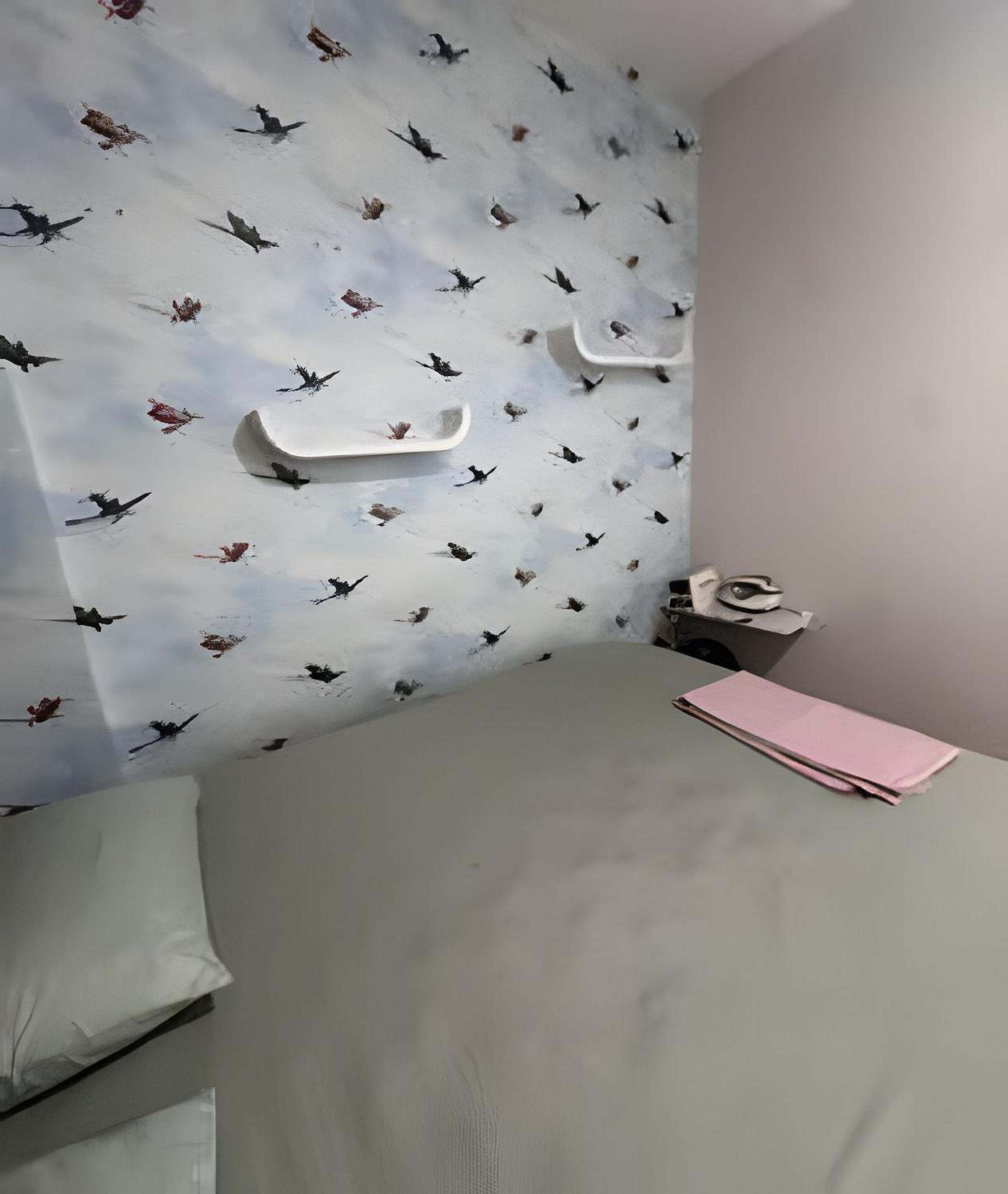 Your New Postcard View: 2-BR Apartment with Panoramic Cityscape in Riachuelo
