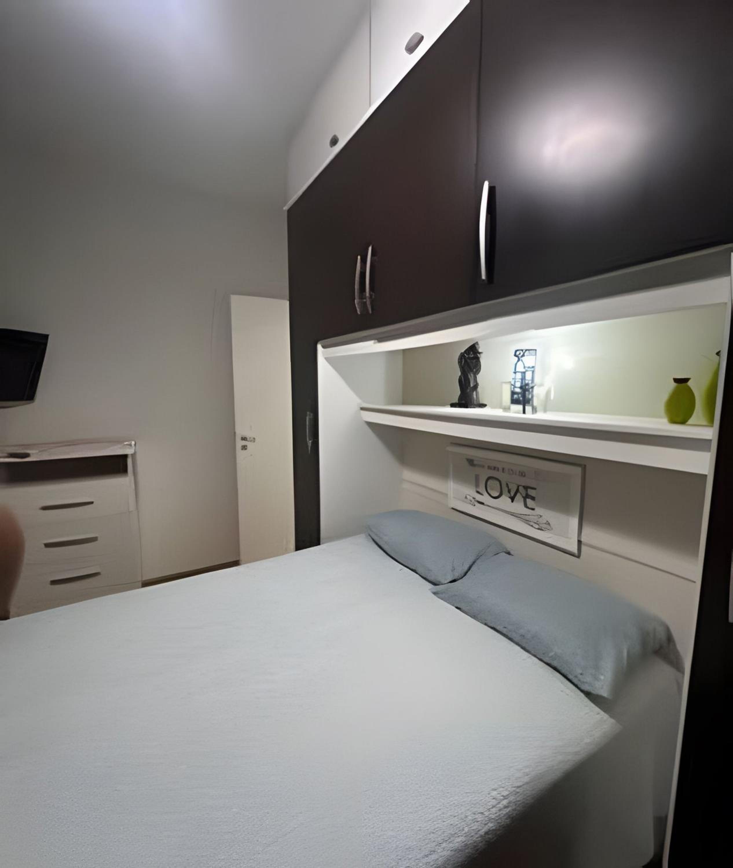Your New Postcard View: 2-BR Apartment with Panoramic Cityscape in Riachuelo