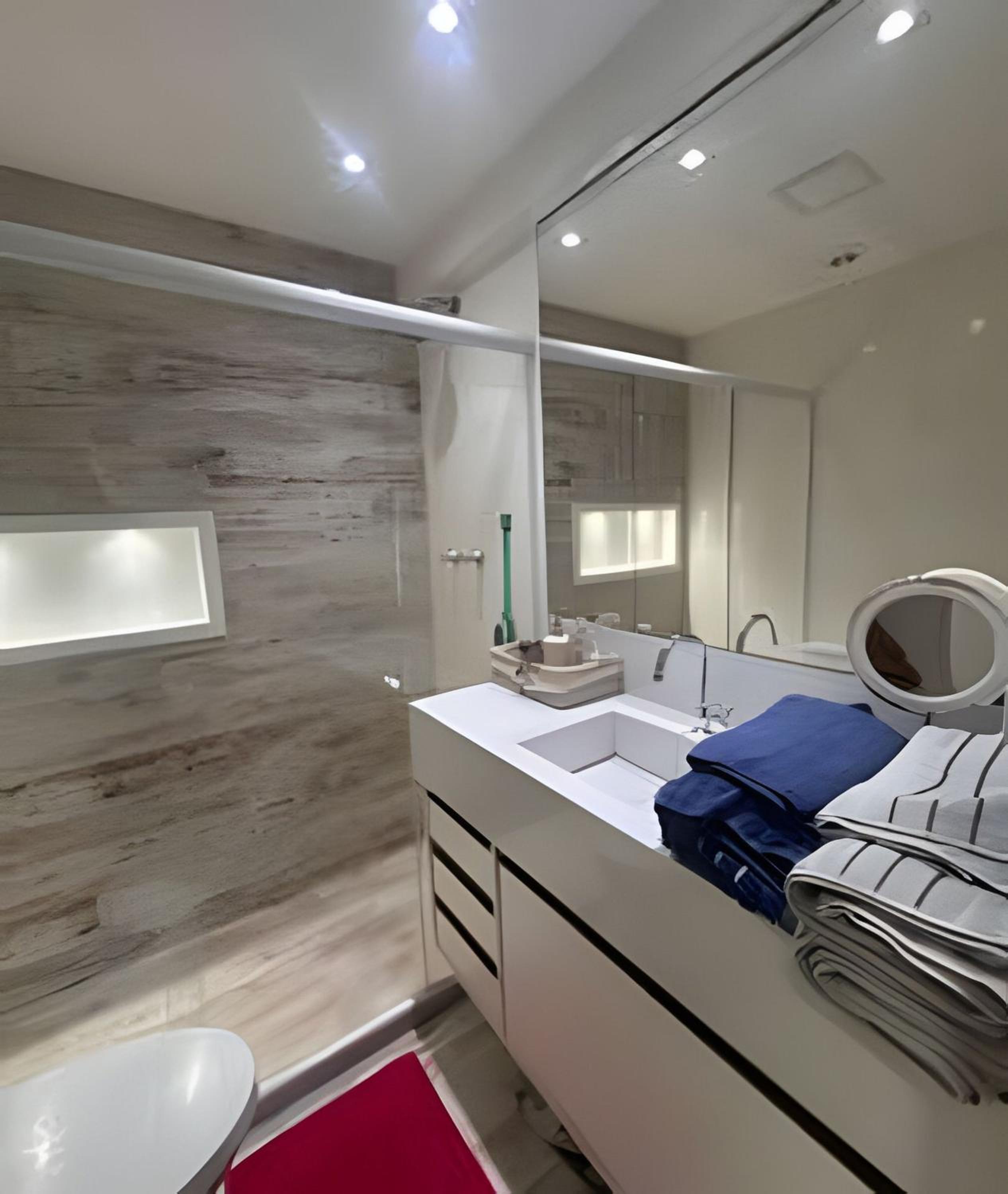 Your New Postcard View: 2-BR Apartment with Panoramic Cityscape in Riachuelo