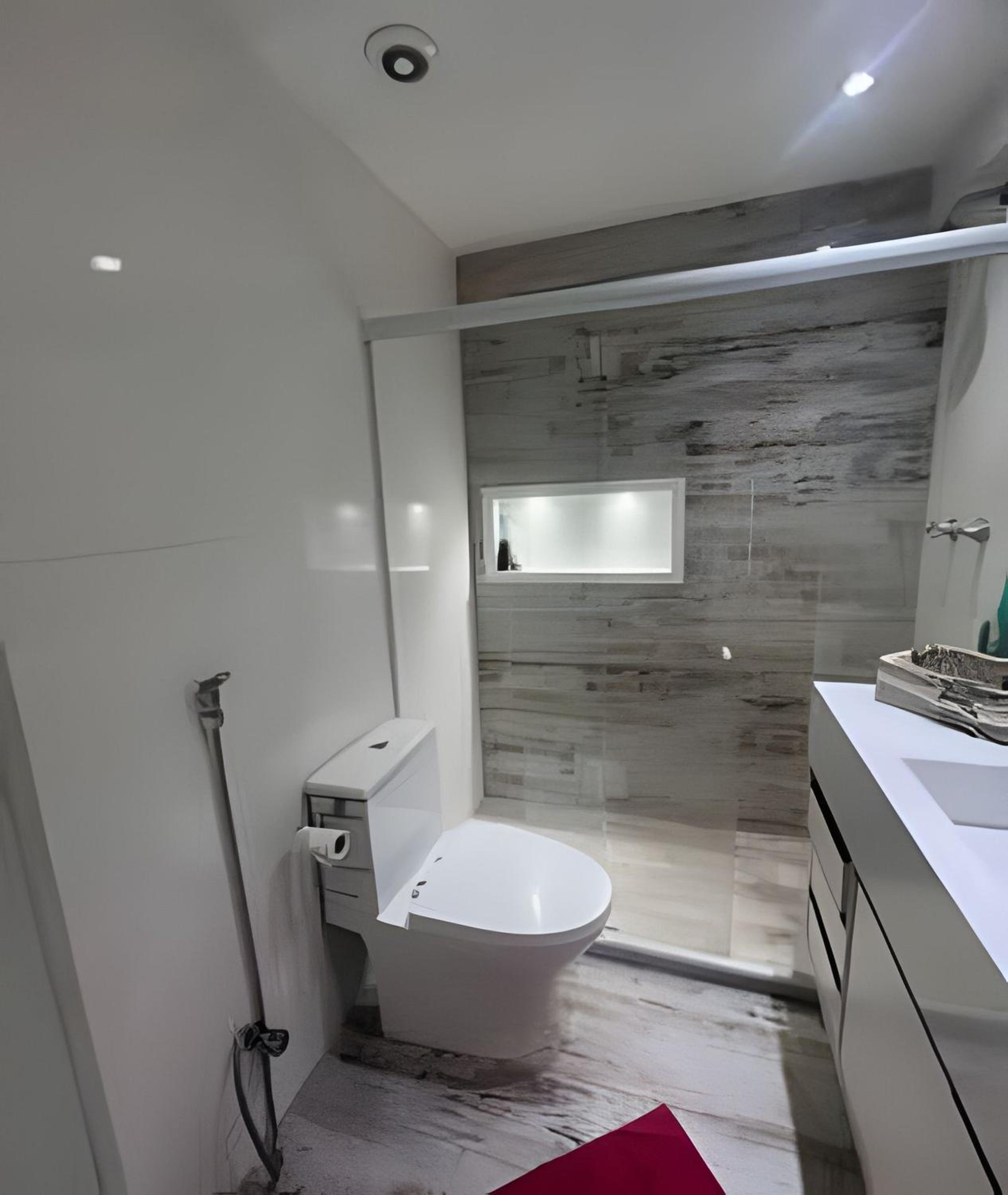 Your New Postcard View: 2-BR Apartment with Panoramic Cityscape in Riachuelo