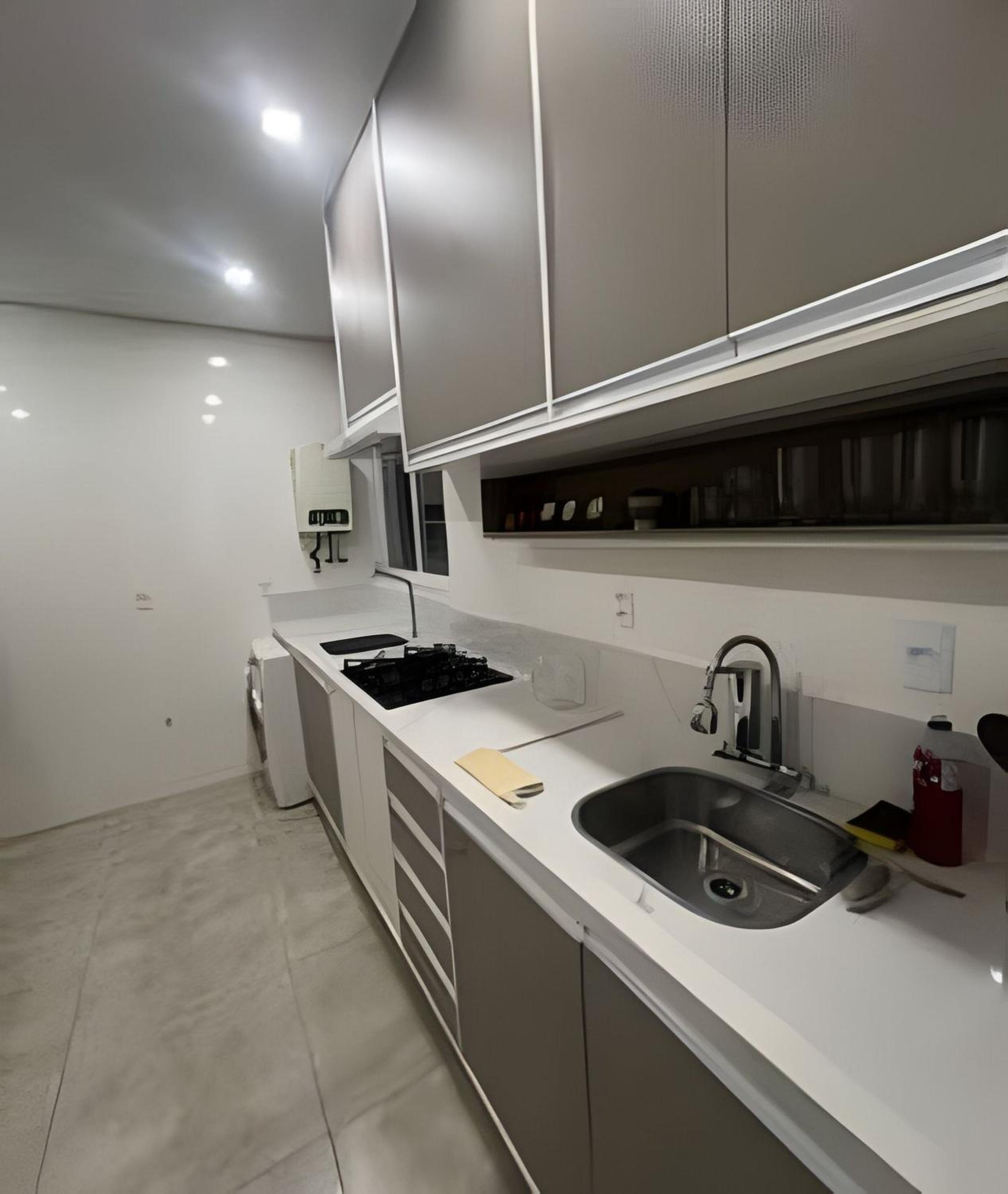 Your New Postcard View: 2-BR Apartment with Panoramic Cityscape in Riachuelo