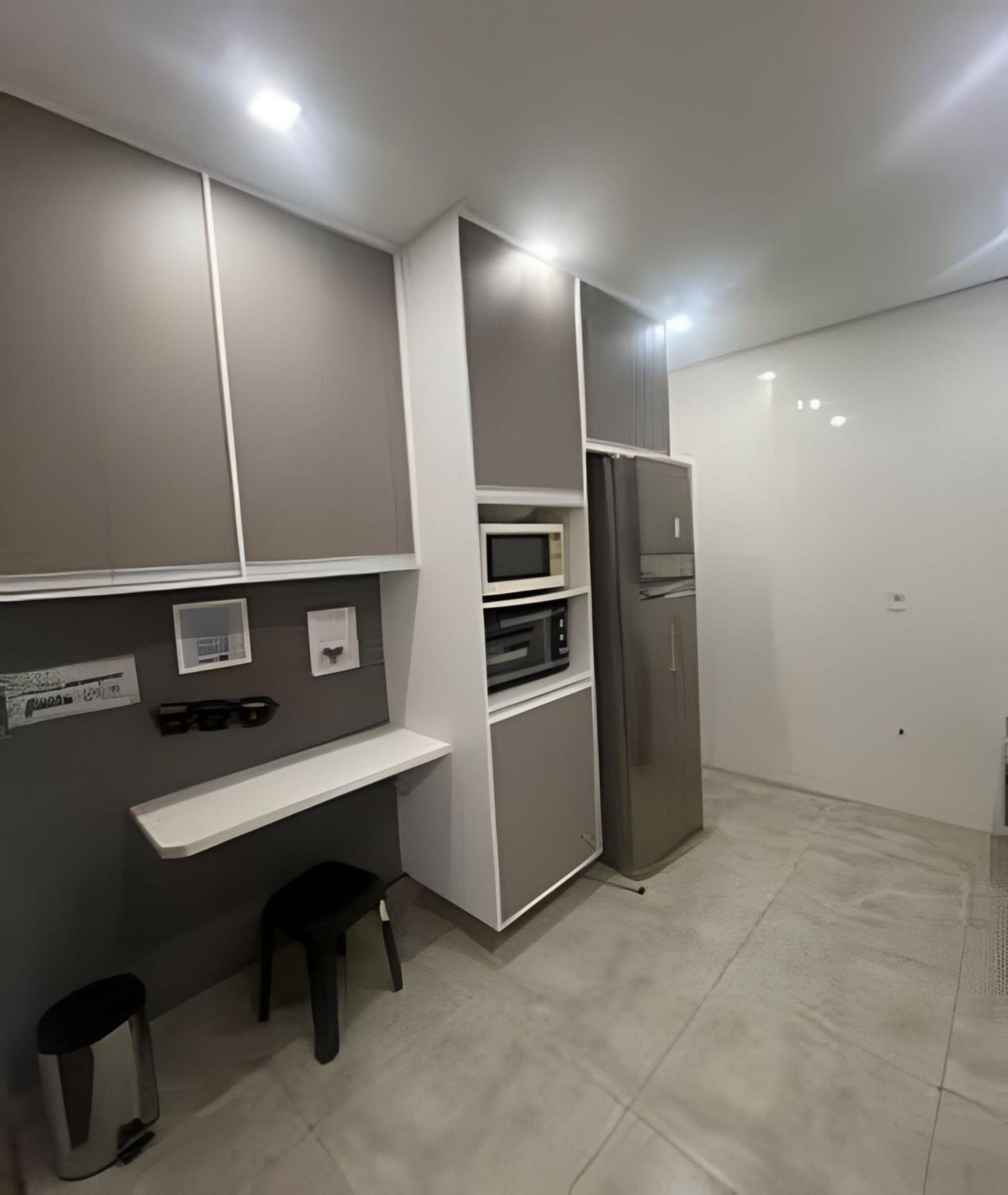 Your New Postcard View: 2-BR Apartment with Panoramic Cityscape in Riachuelo