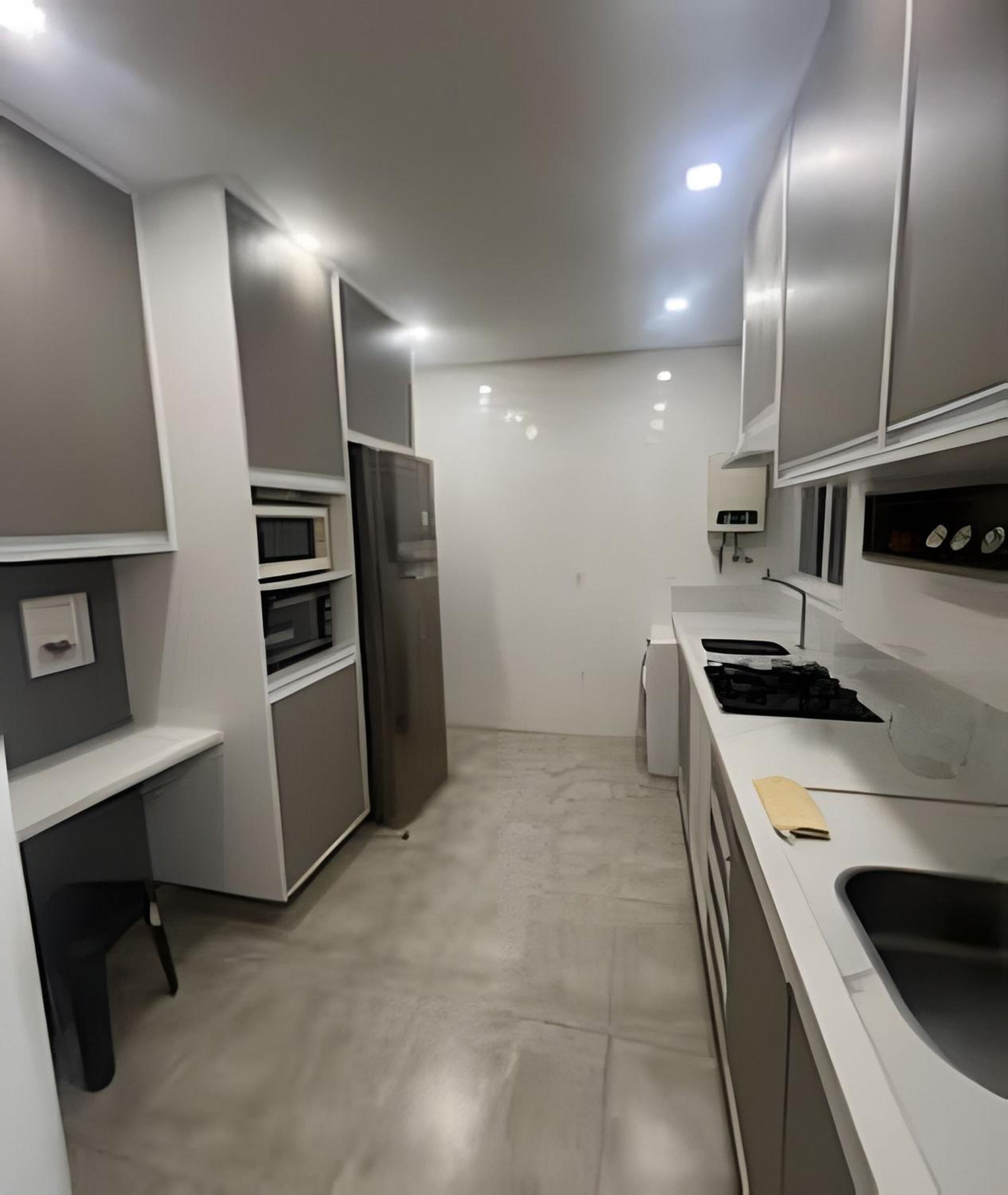 Your New Postcard View: 2-BR Apartment with Panoramic Cityscape in Riachuelo
