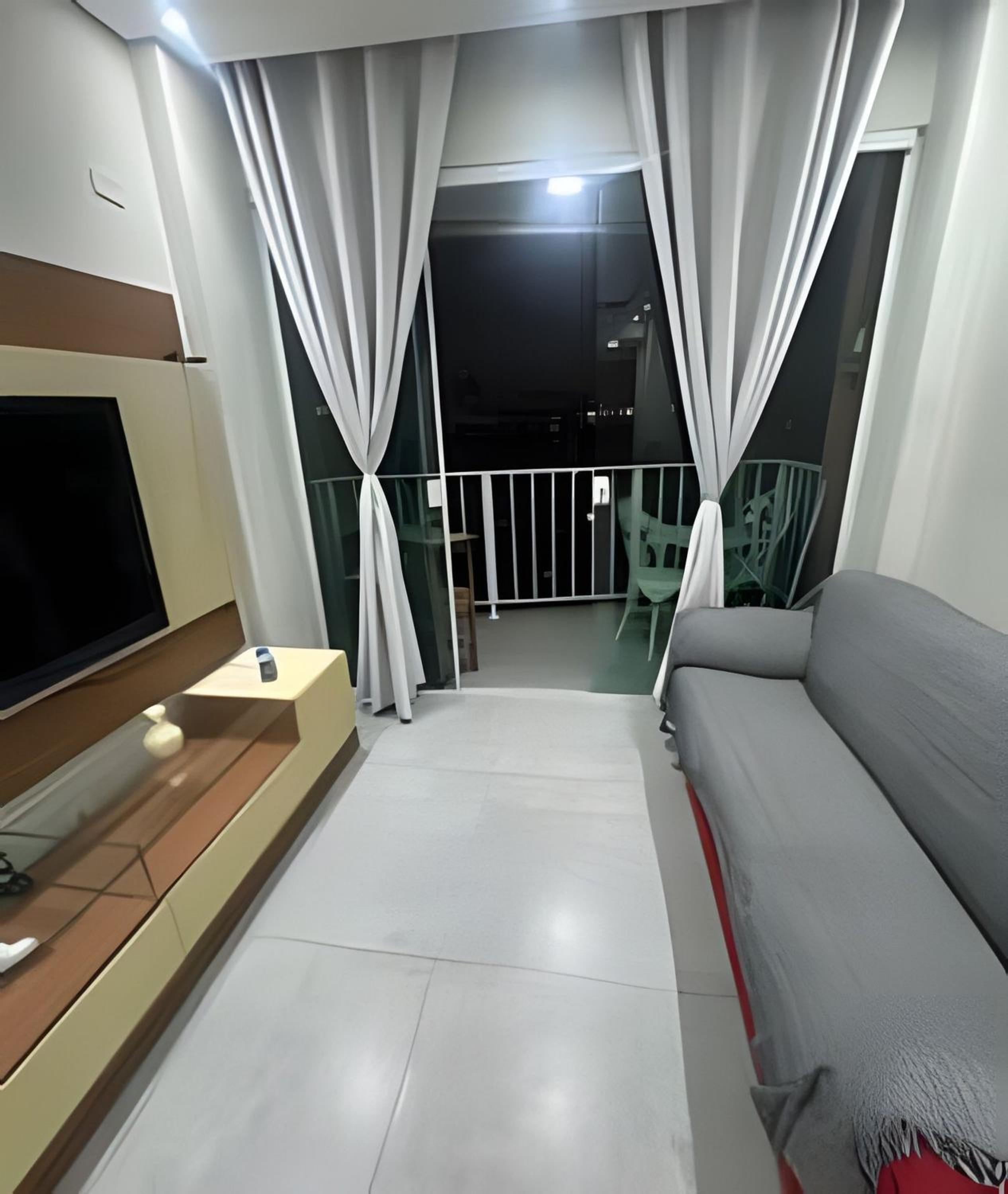 Your New Postcard View: 2-BR Apartment with Panoramic Cityscape in Riachuelo