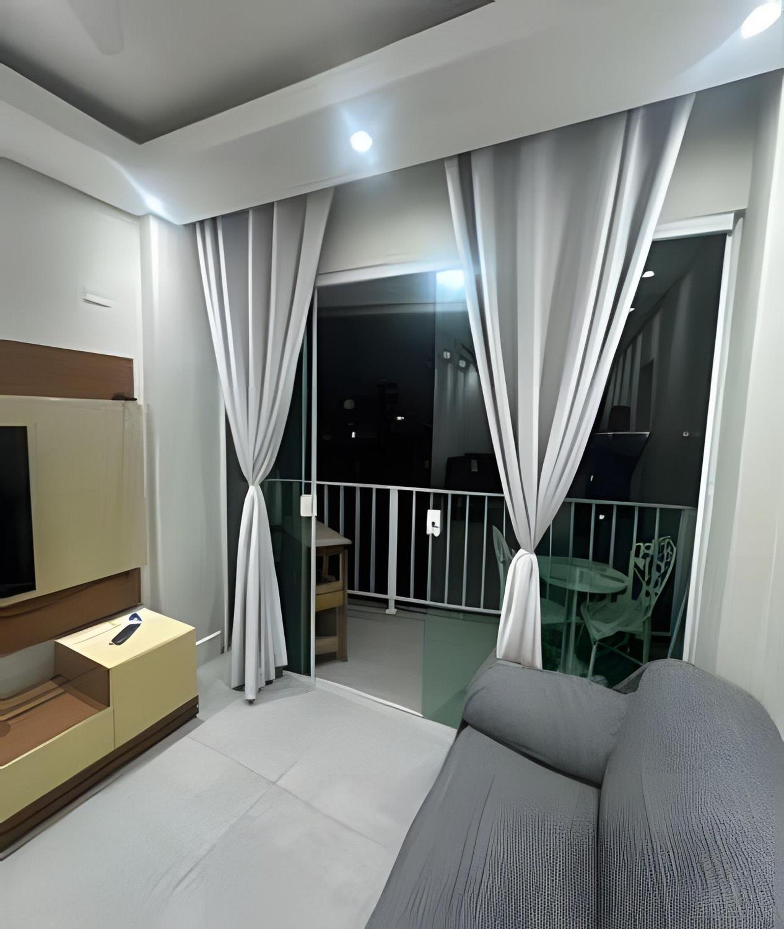 Your New Postcard View: 2-BR Apartment with Panoramic Cityscape in Riachuelo