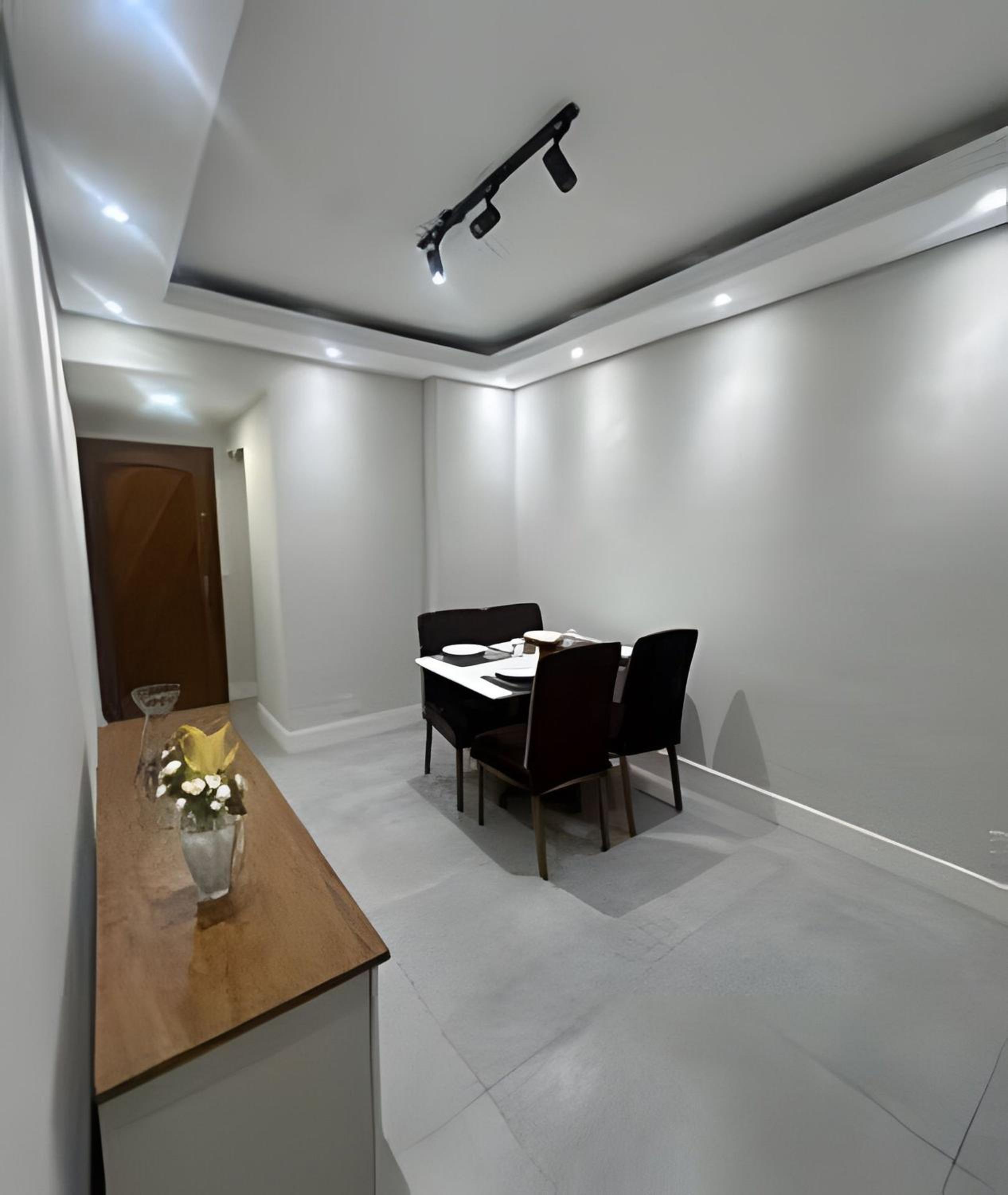 Your New Postcard View: 2-BR Apartment with Panoramic Cityscape in Riachuelo