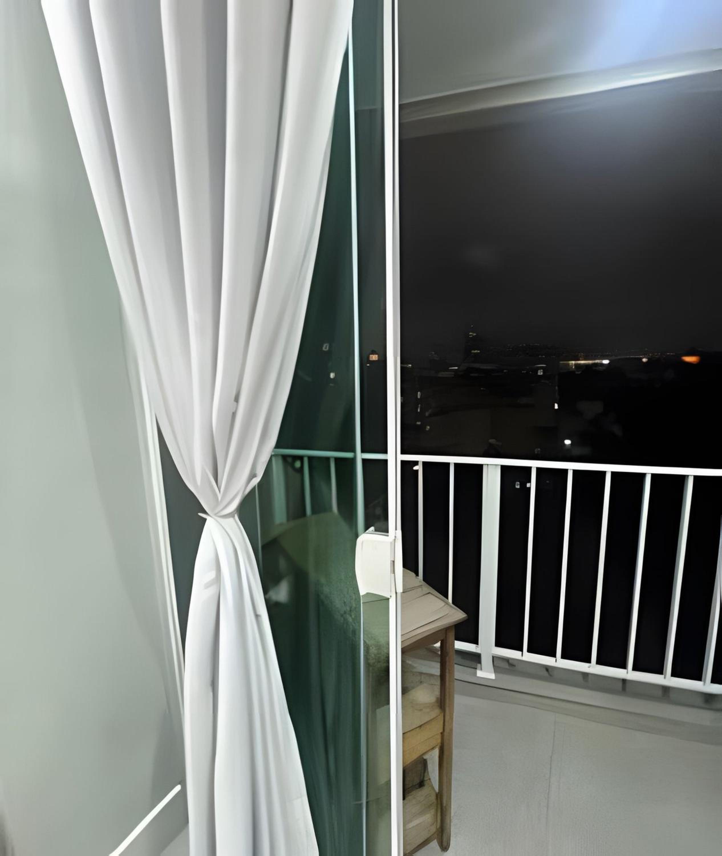 Your New Postcard View: 2-BR Apartment with Panoramic Cityscape in Riachuelo