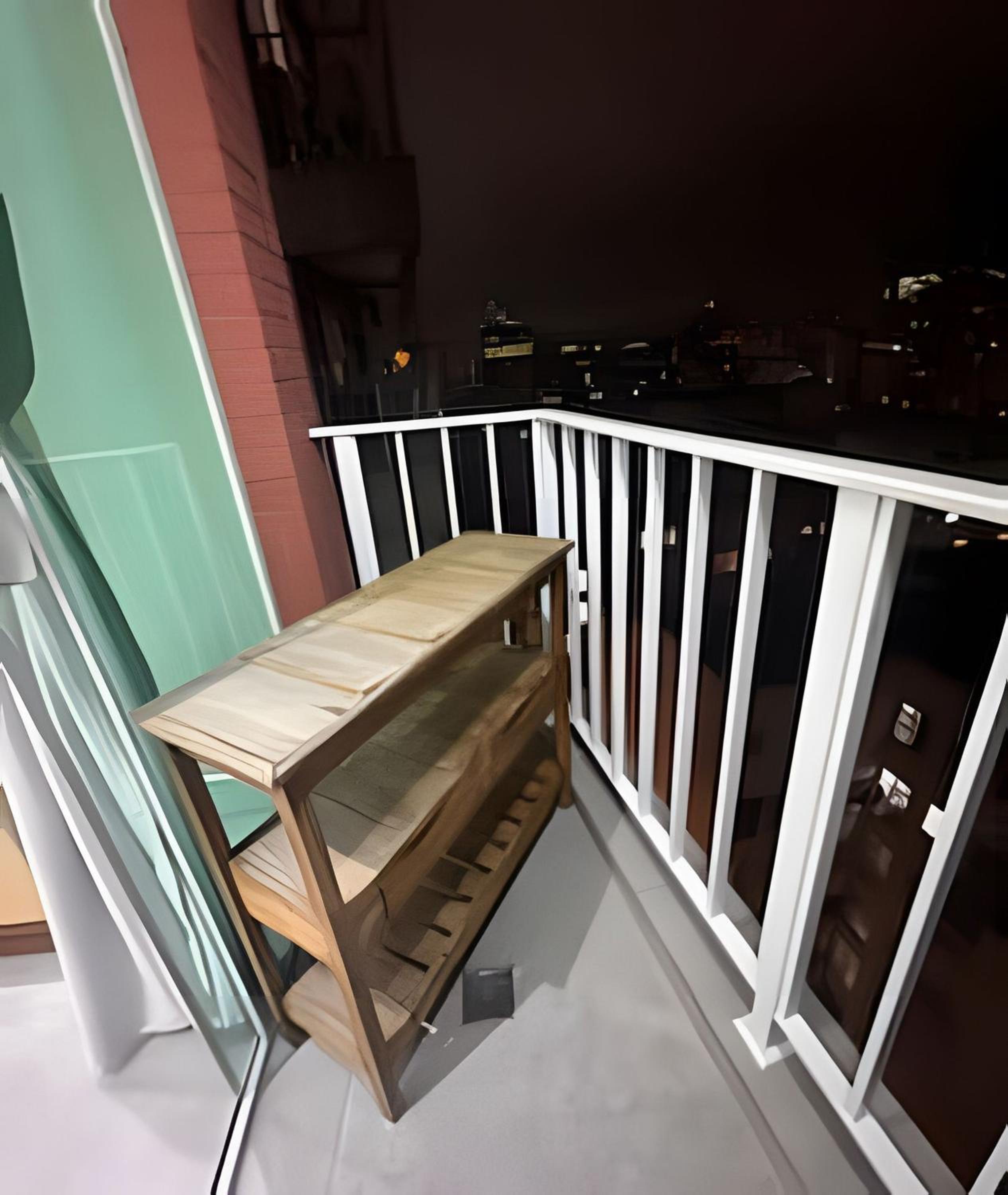 Your New Postcard View: 2-BR Apartment with Panoramic Cityscape in Riachuelo
