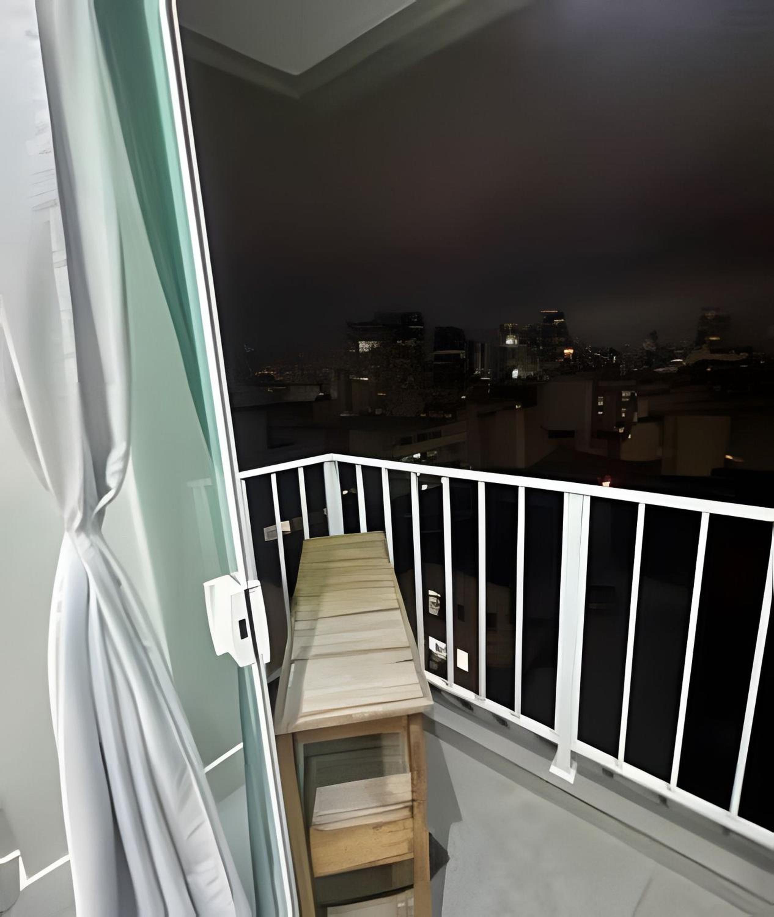 Your New Postcard View: 2-BR Apartment with Panoramic Cityscape in Riachuelo