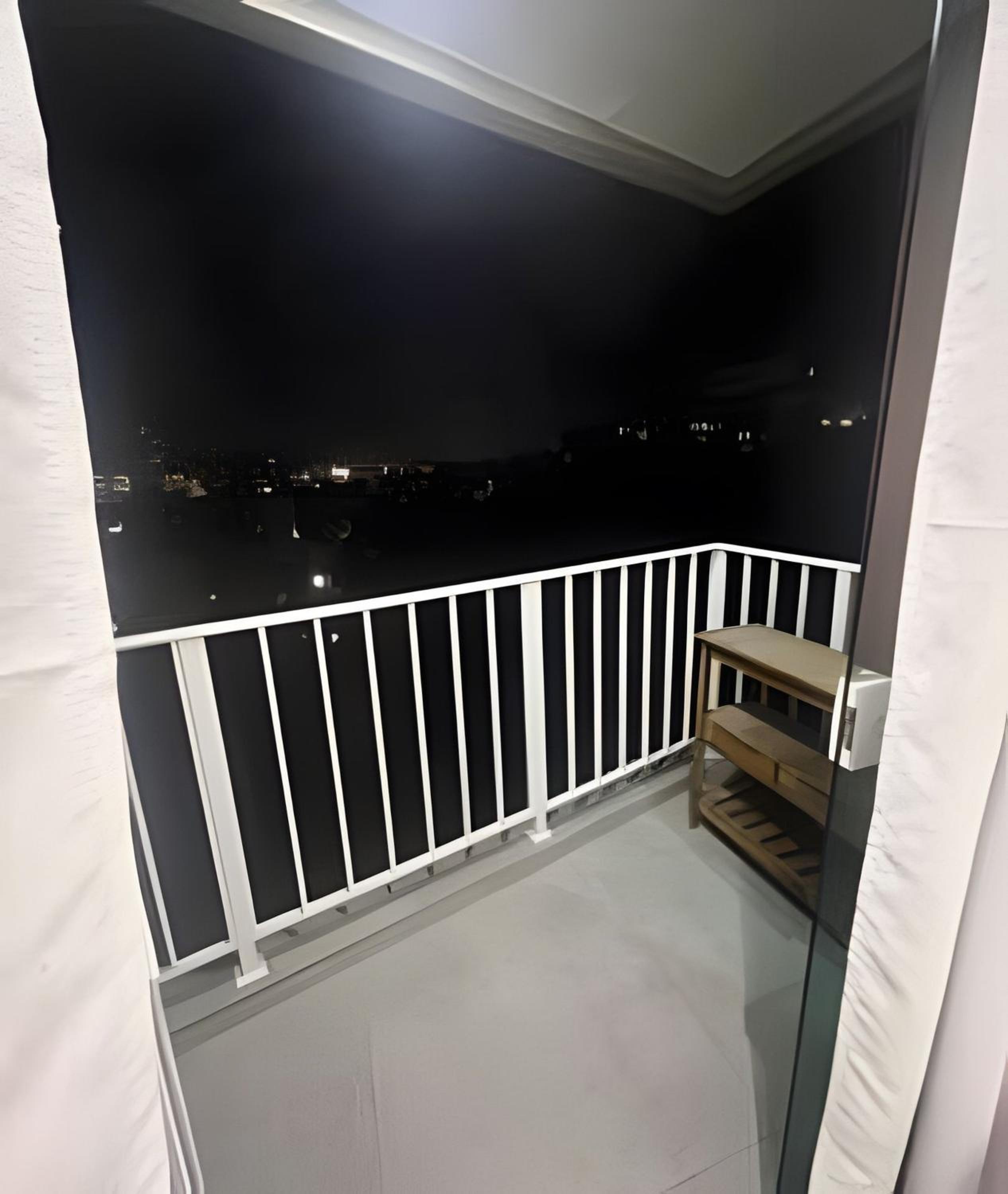 Your New Postcard View: 2-BR Apartment with Panoramic Cityscape in Riachuelo