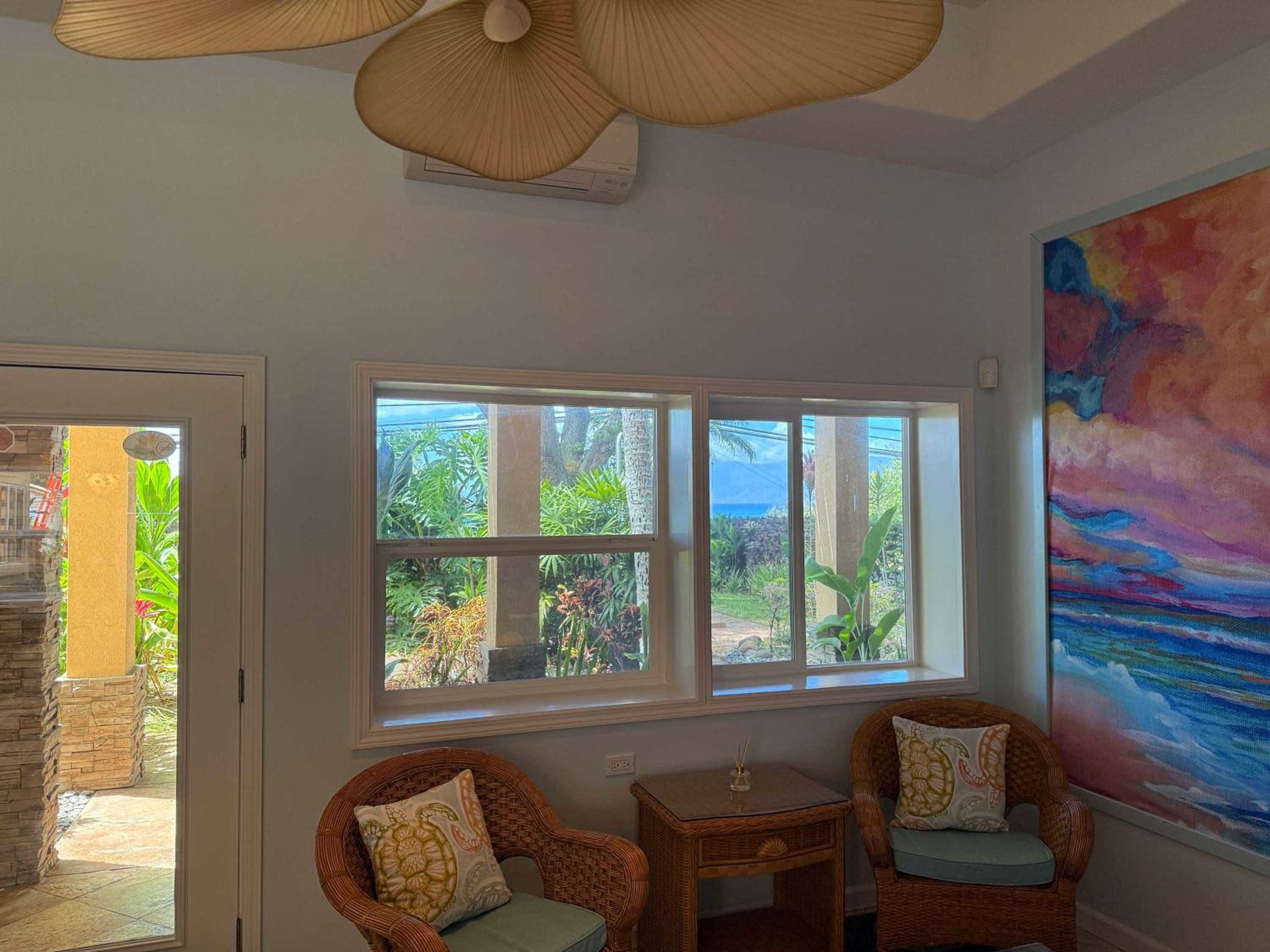 Oceanview Suite - Maui BnB - Breakfast BBQ & Free Parking