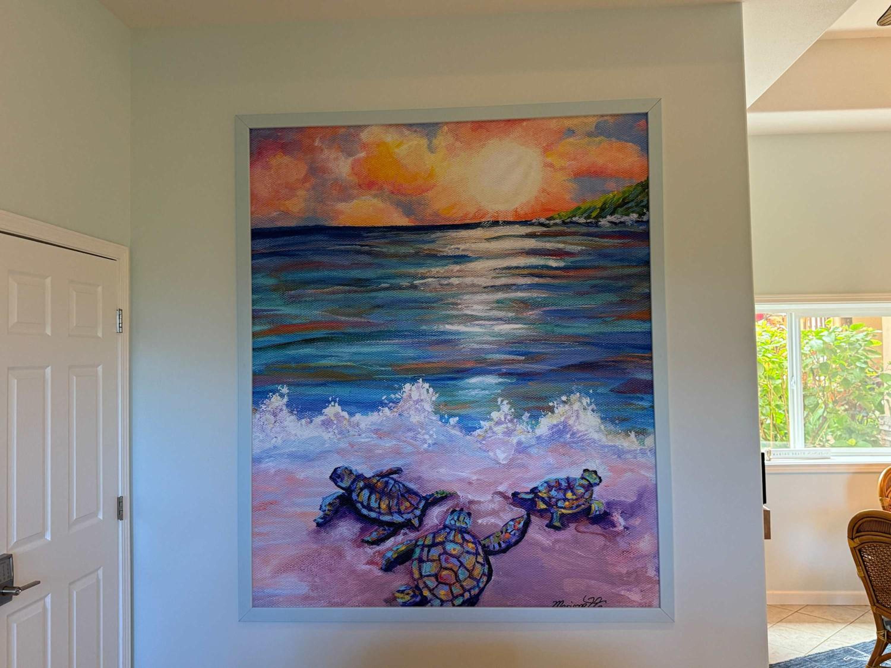 Oceanview Suite - Maui BnB - Breakfast BBQ & Free Parking