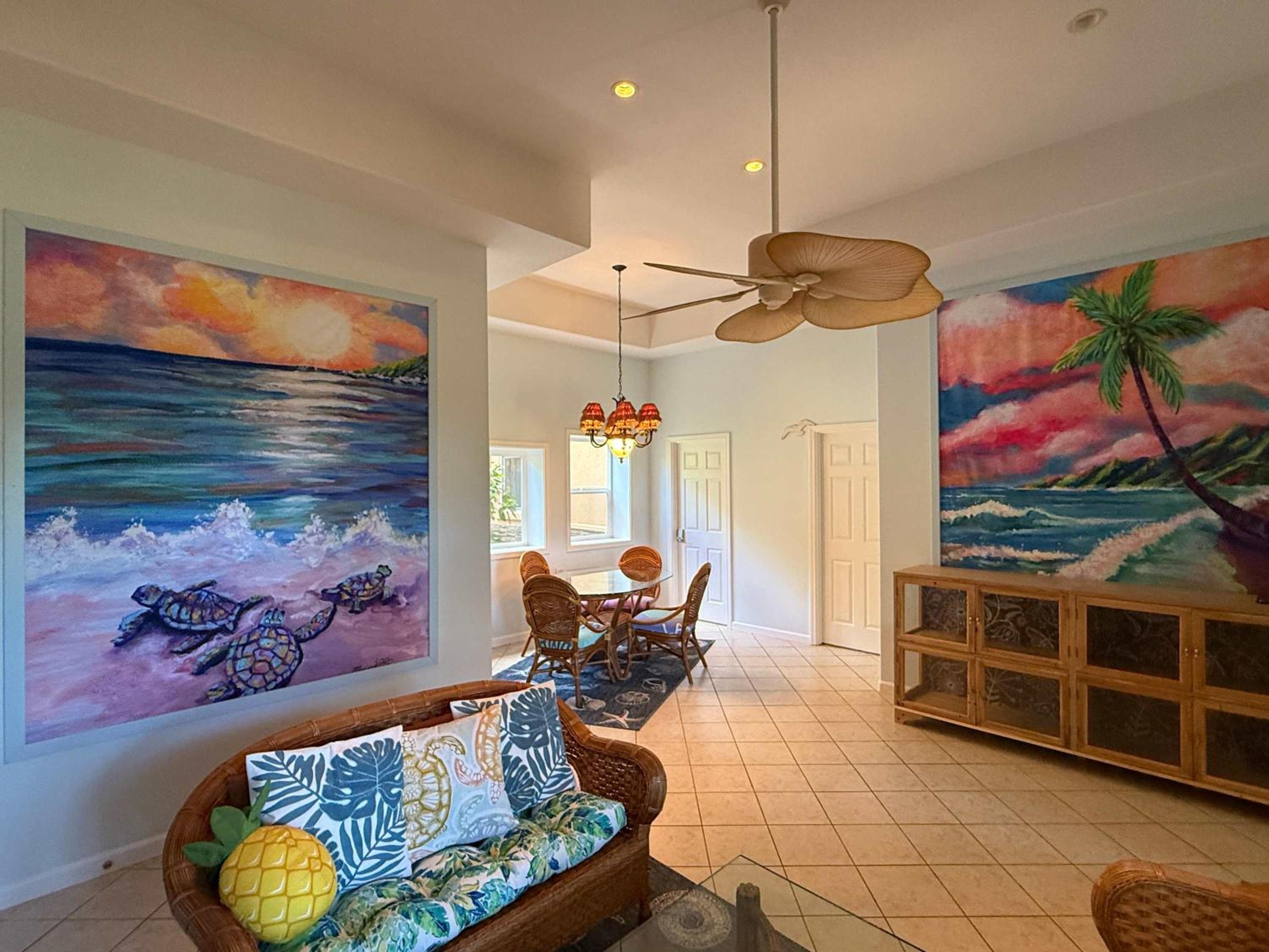 Oceanview Suite - Maui BnB - Breakfast BBQ & Free Parking