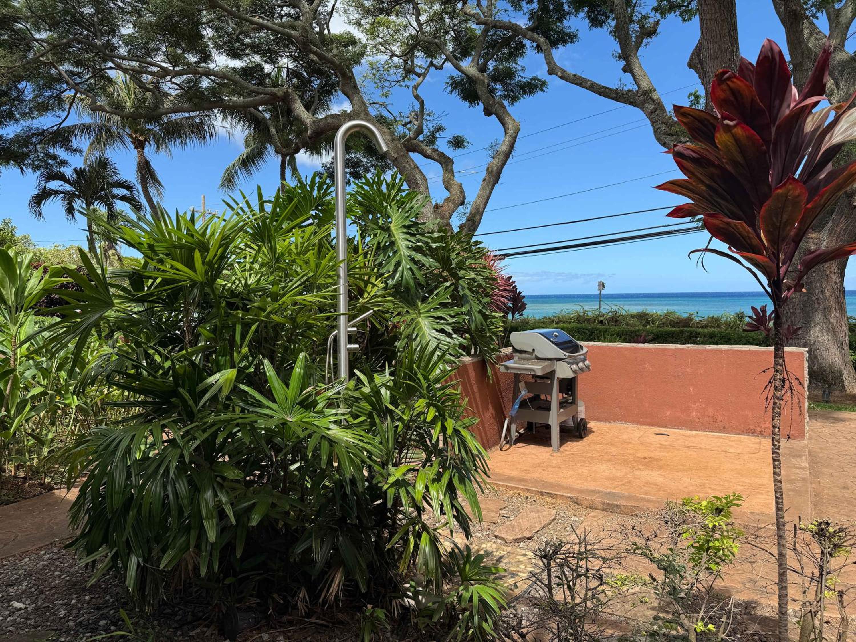 Oceanview Suite - Maui BnB - Breakfast BBQ & Free Parking