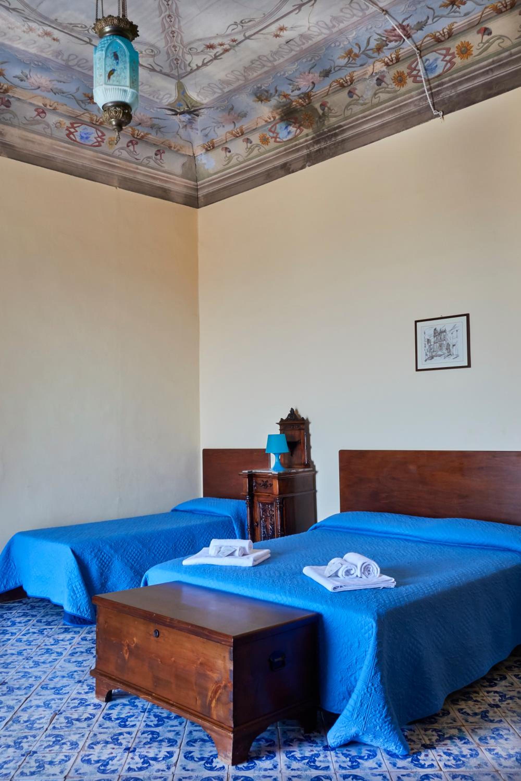 Alloggio della Posta Vecchia