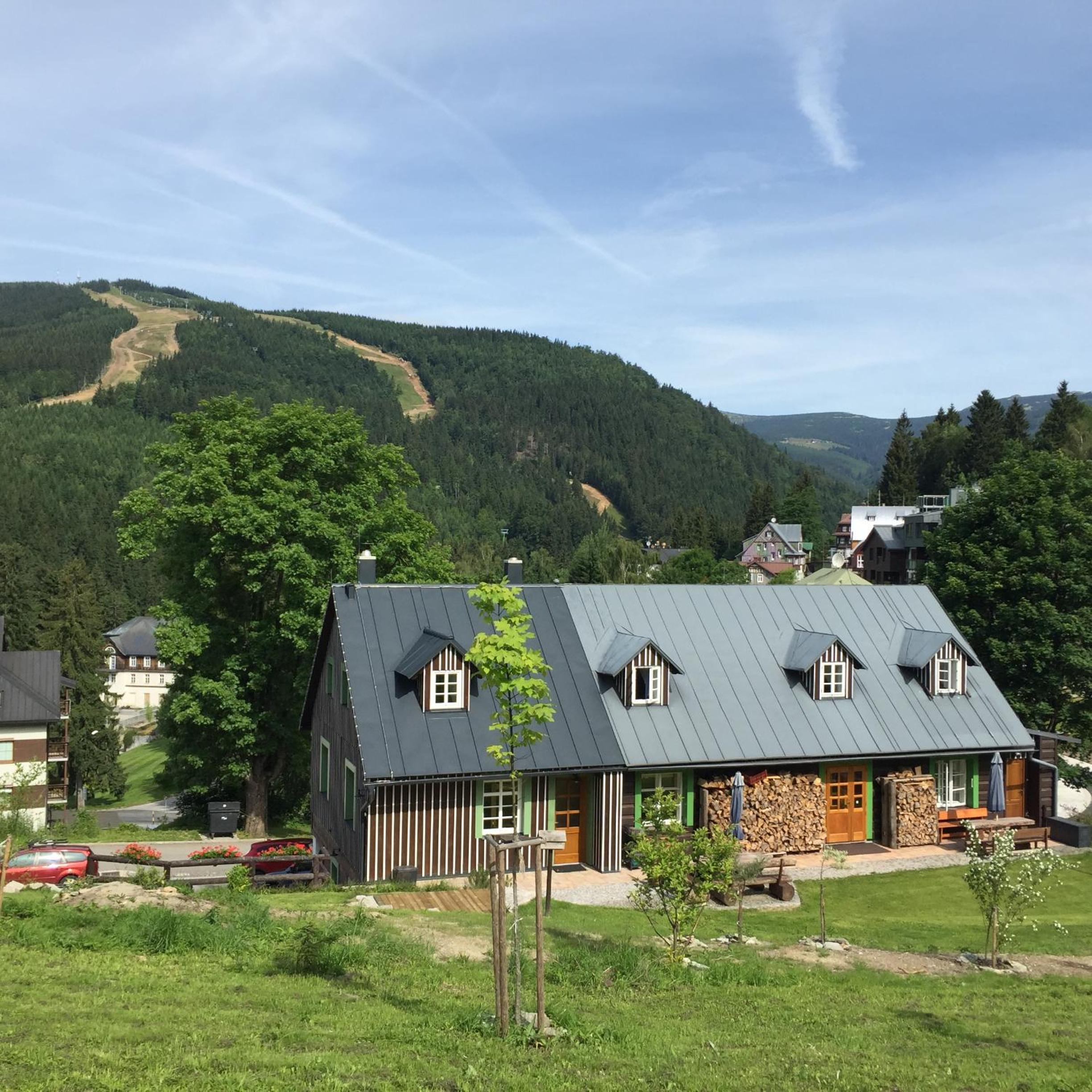 Penzion Brnenka