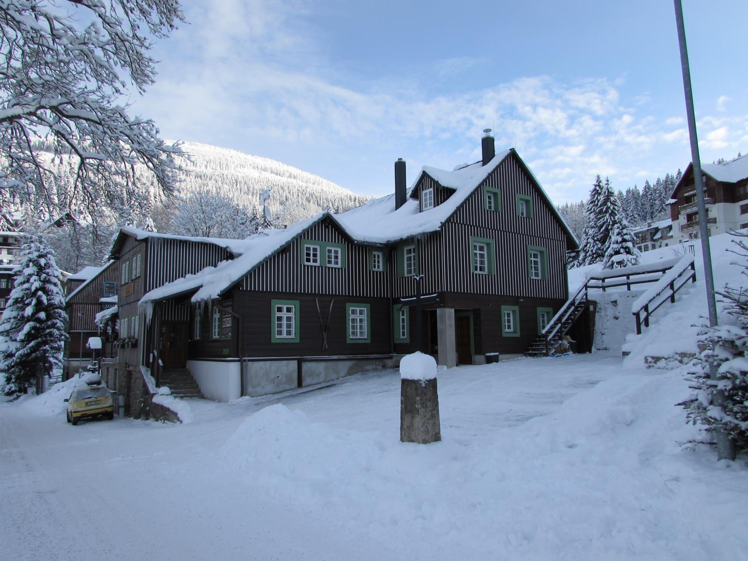Penzion Brnenka