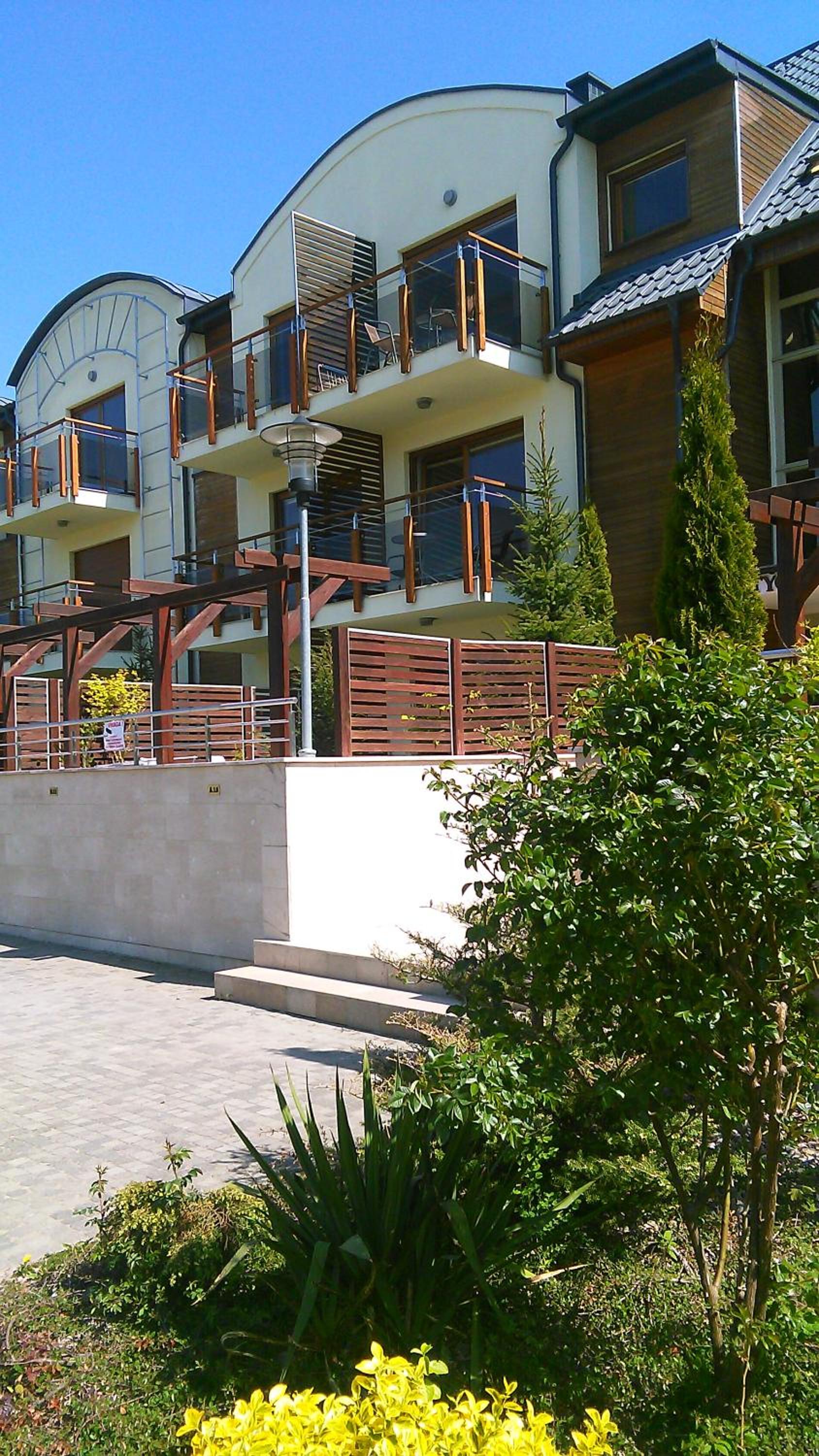 Wyjątkowy Apartament z Sauną w Rewalu