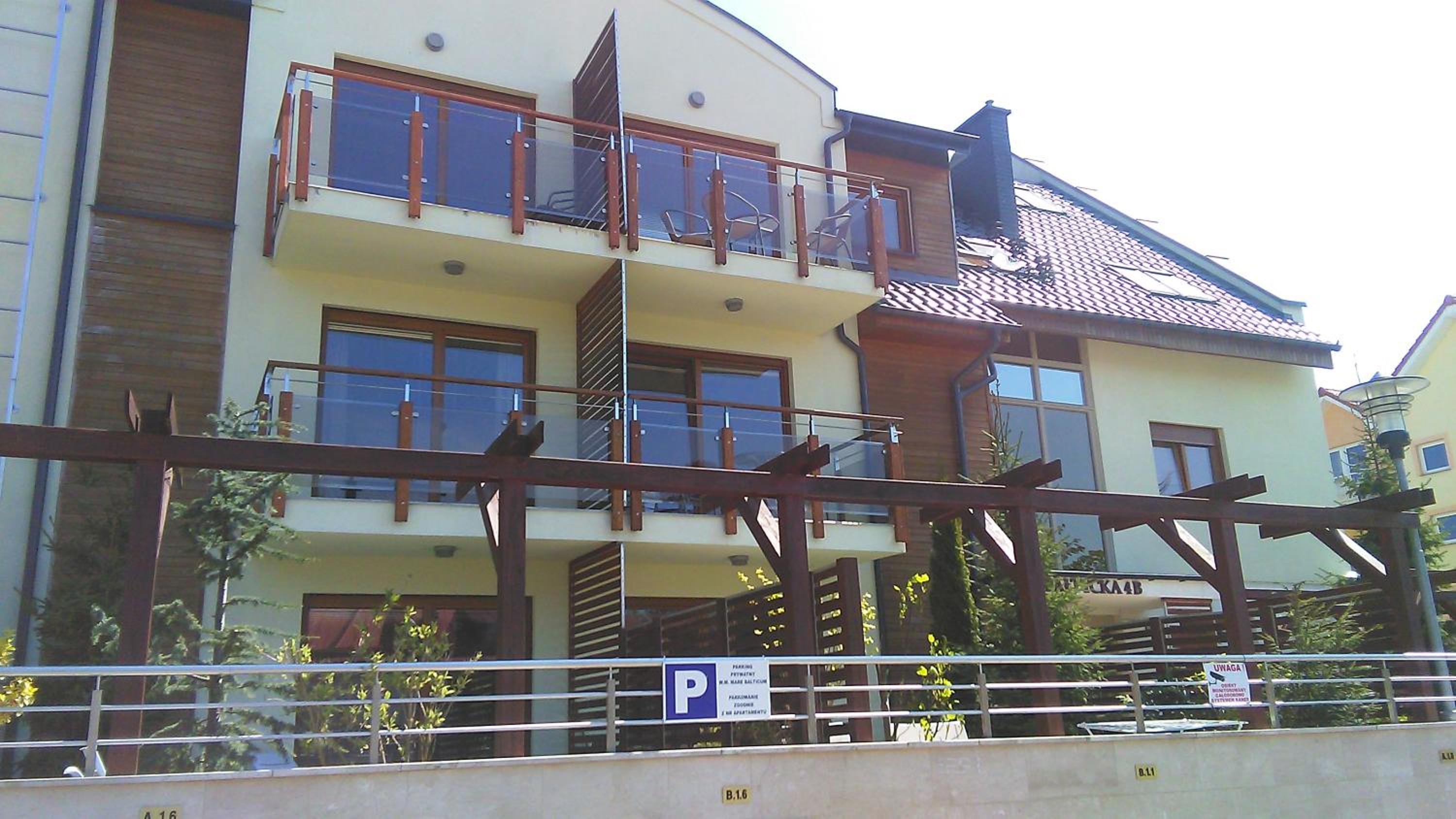 Wyjątkowy Apartament z Sauną w Rewalu