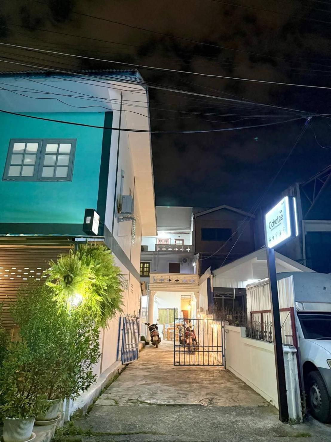 Ochatee Hostel