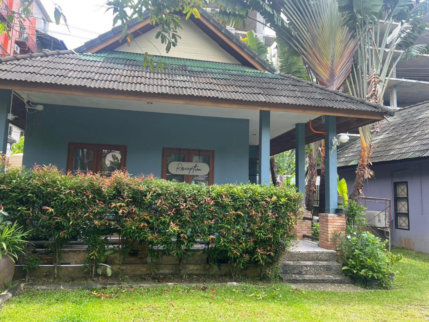 Moubillow Resort
