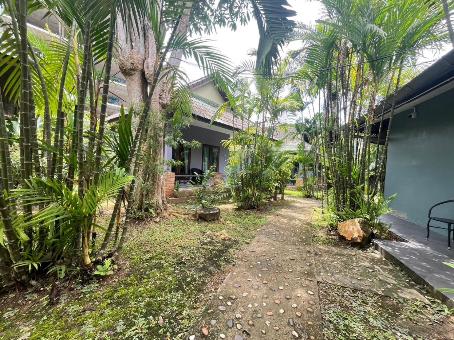 Moubillow Resort