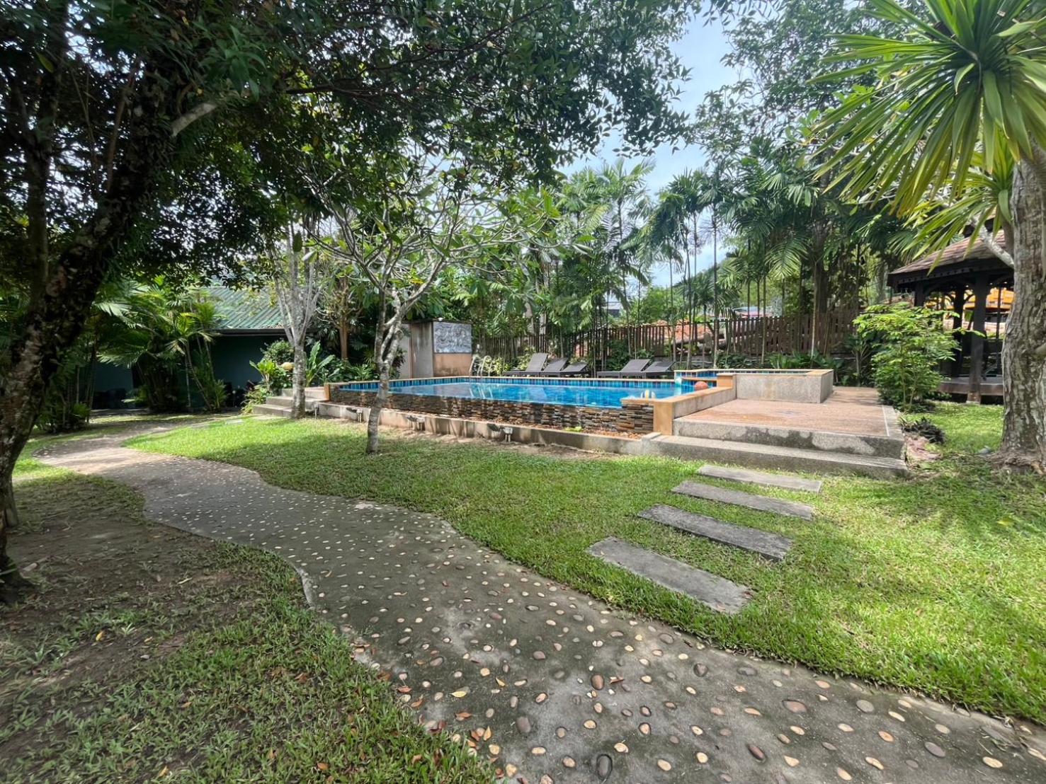 Moubillow Resort