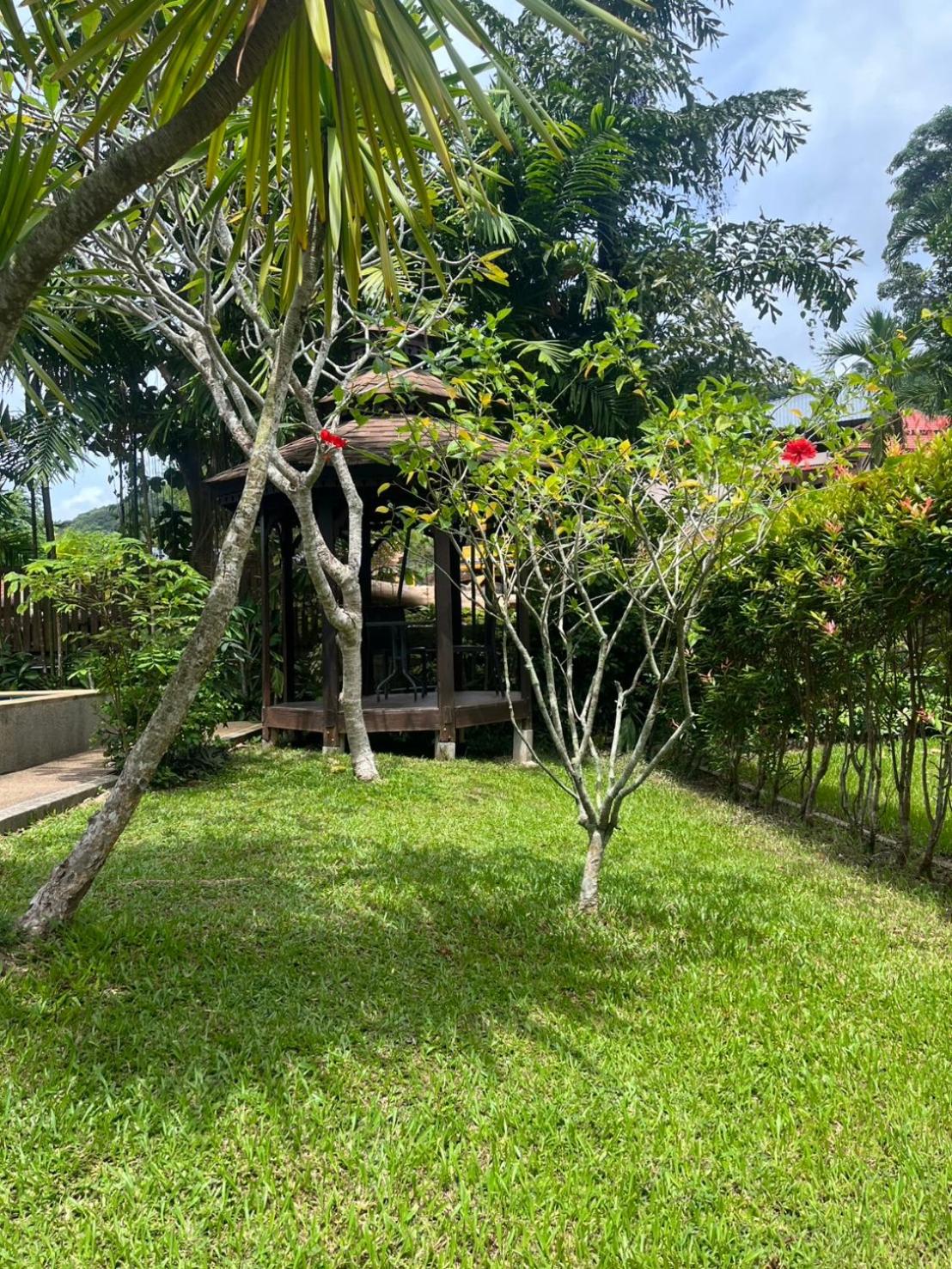 Moubillow Resort
