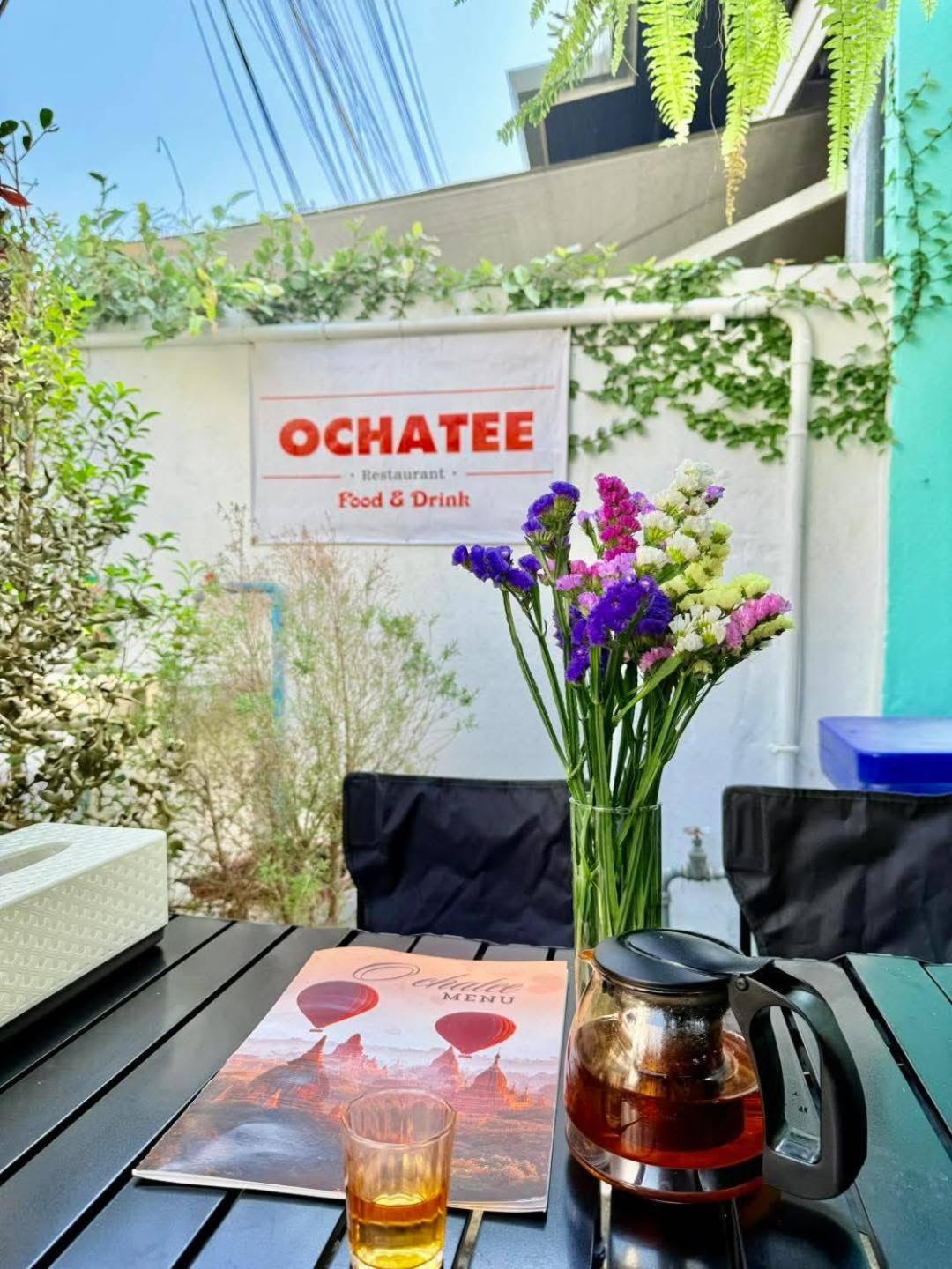 Ochatee Hostel