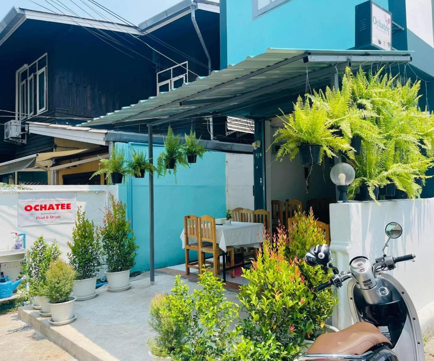 Ochatee Hostel