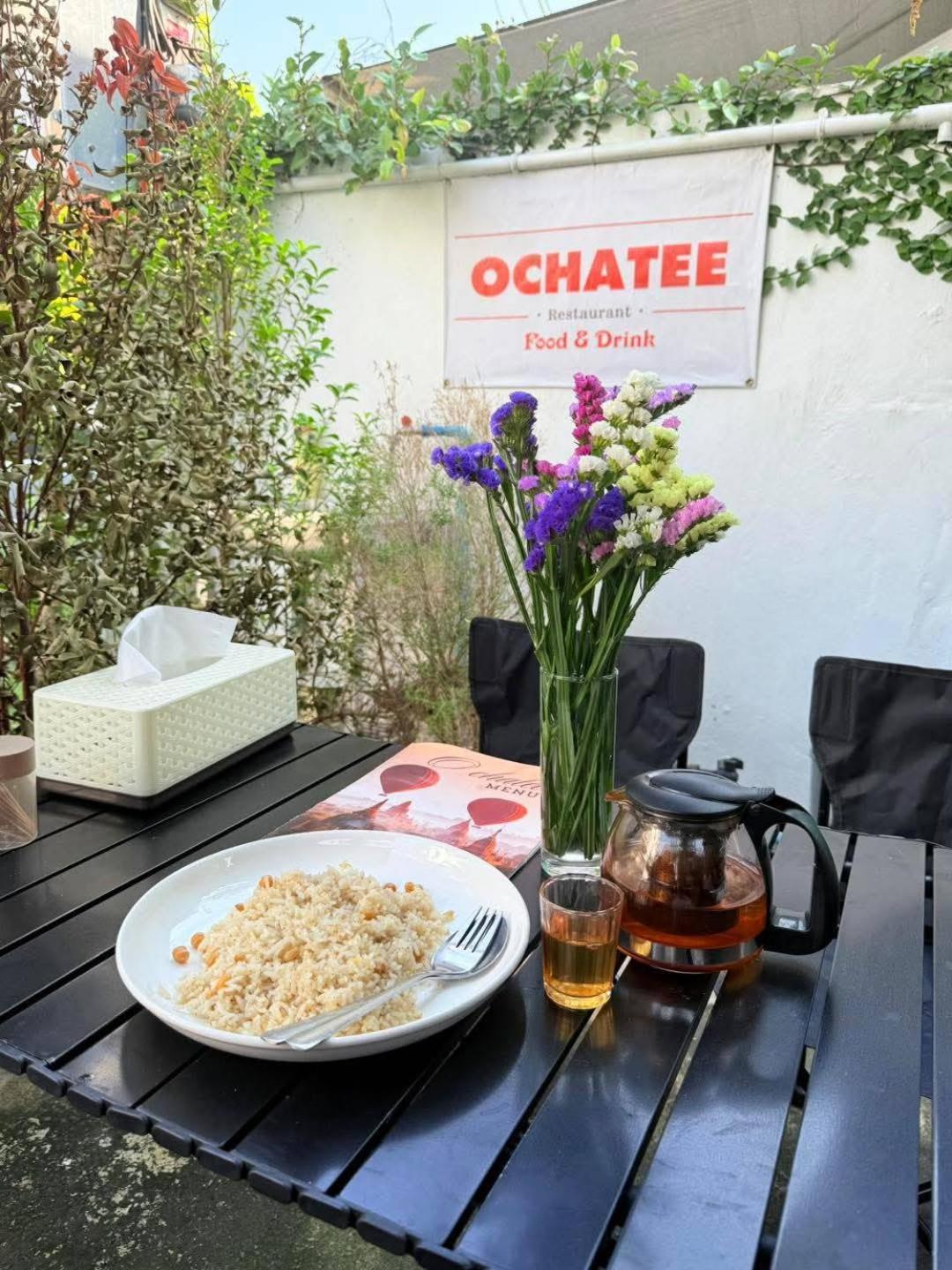 Ochatee Hostel