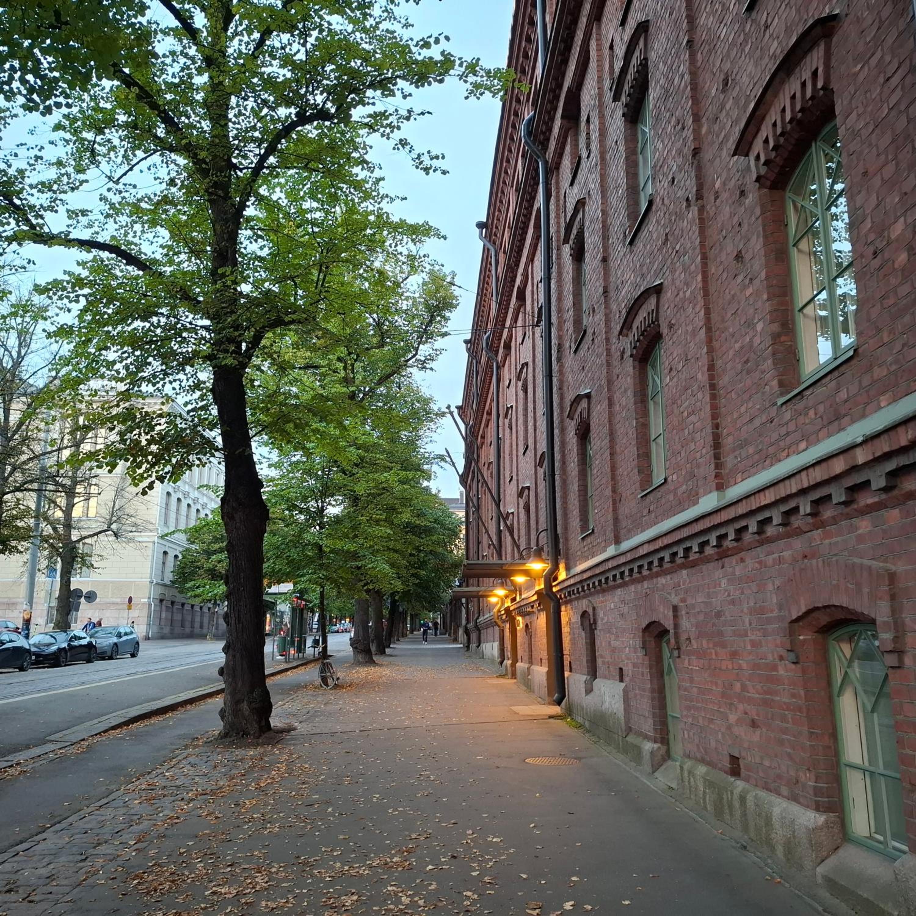 1BR Cozy Apartment About 10 Min Walk to City Center Helsinki