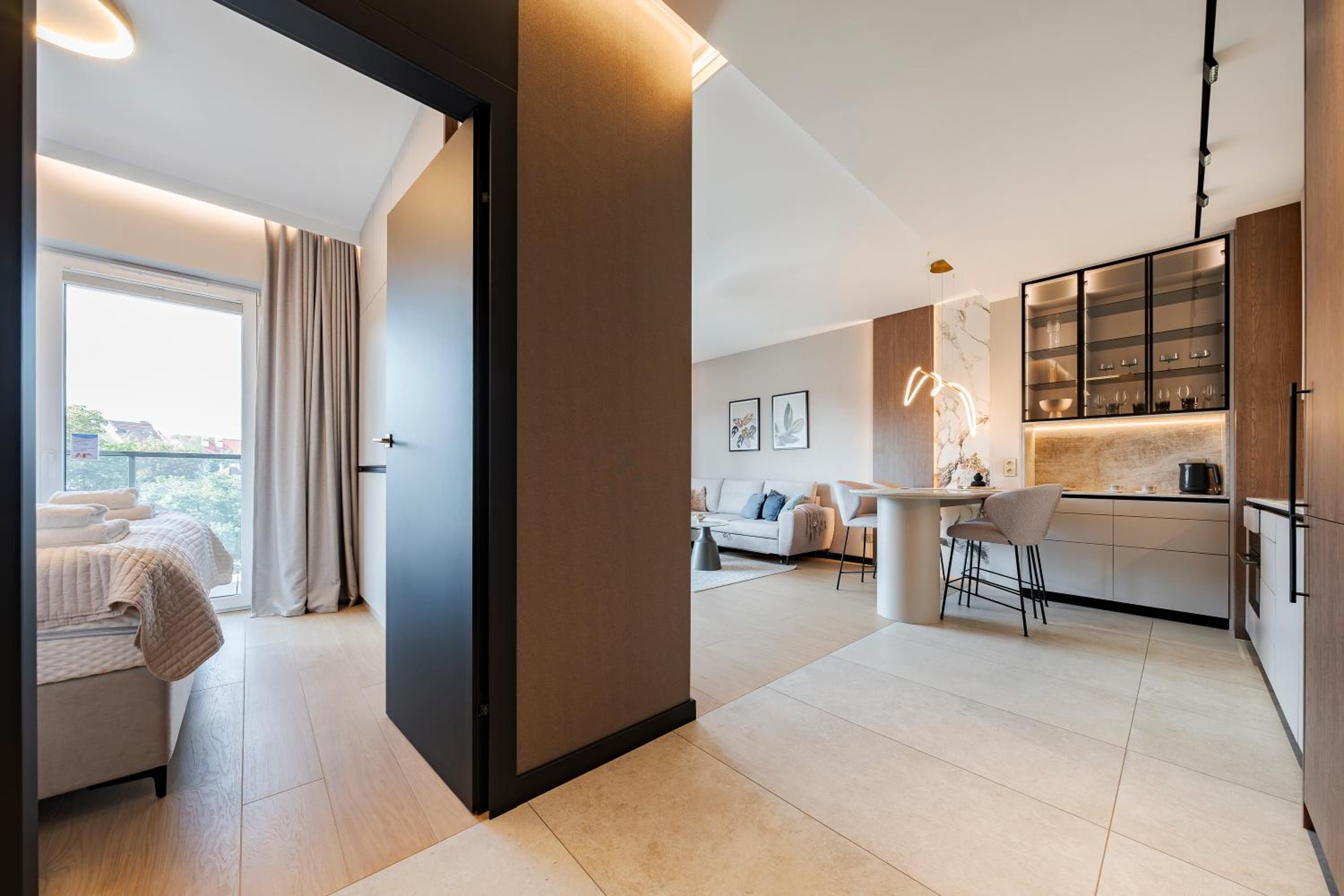 Plaża 41 by Comfort Apartments