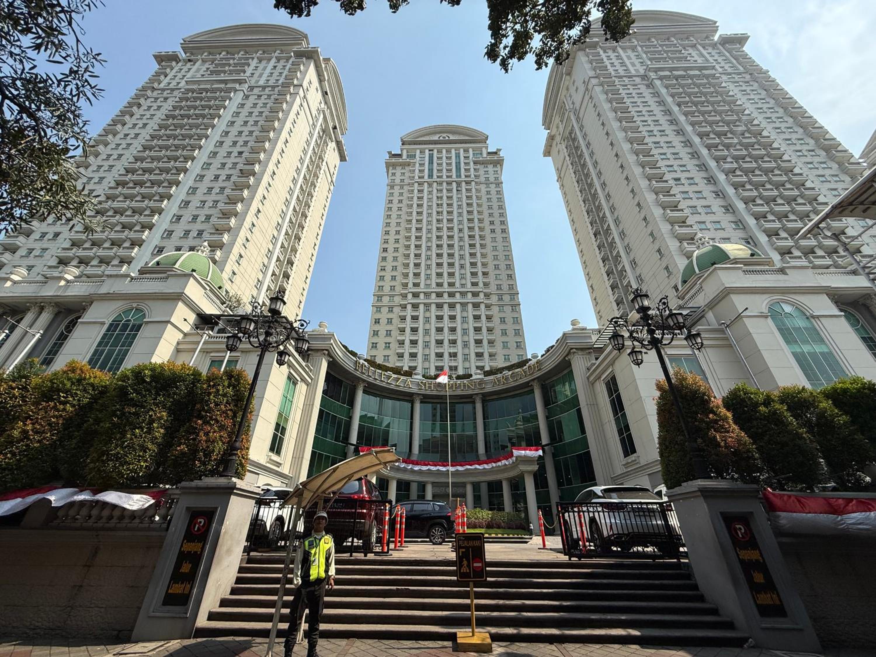 2 Bedroom apartment at Senayan