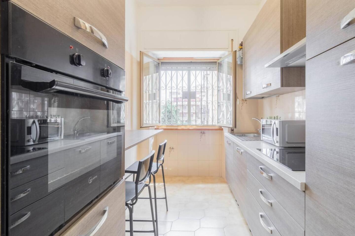 Mokapartment Rome - cozy & metro